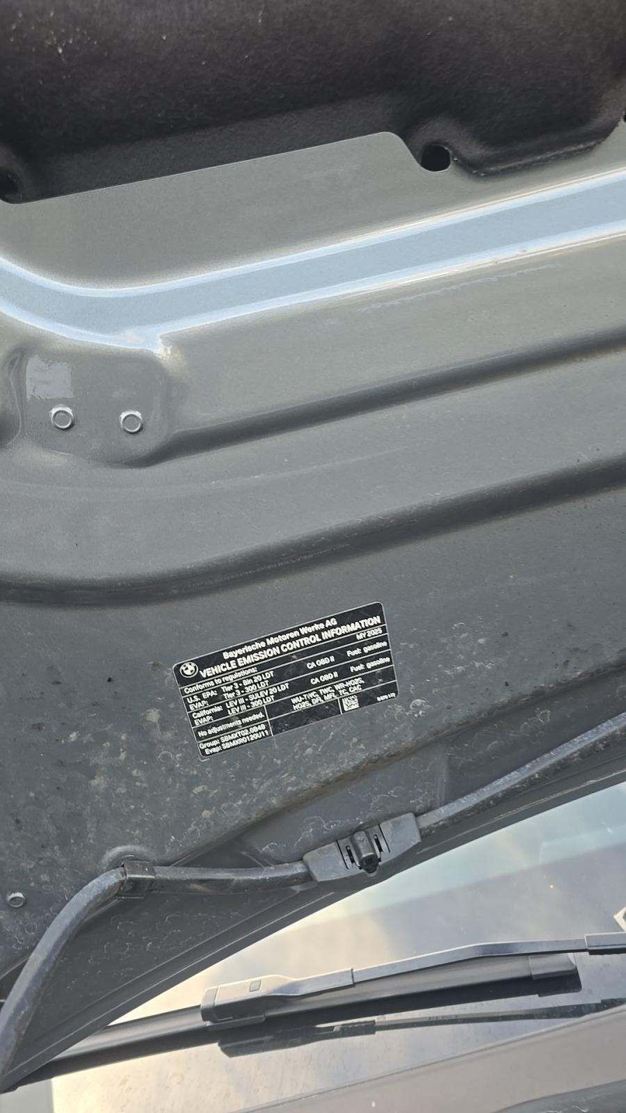 2025 BMW X2 xDrive28i AWD