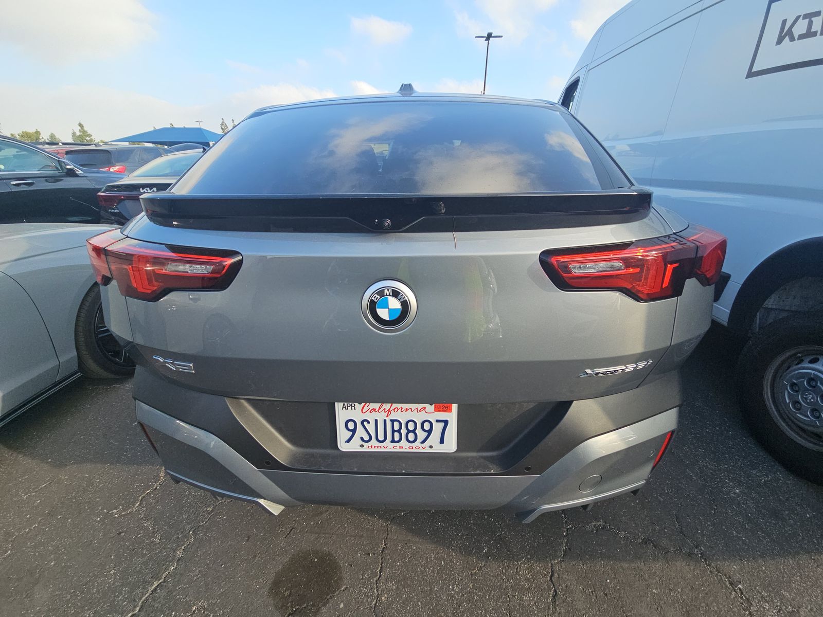 2025 BMW X2 xDrive28i AWD