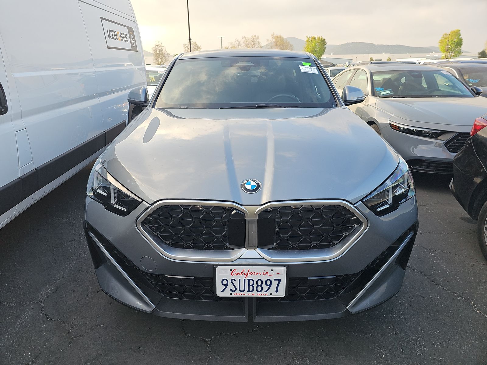 2025 BMW X2 xDrive28i AWD