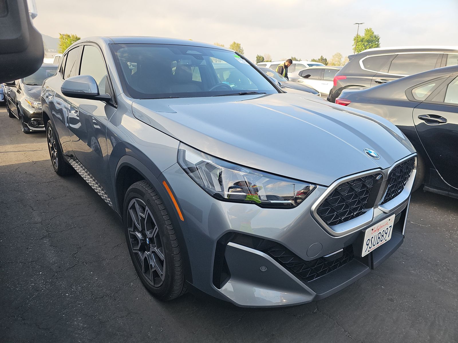 2025 BMW X2 xDrive28i AWD