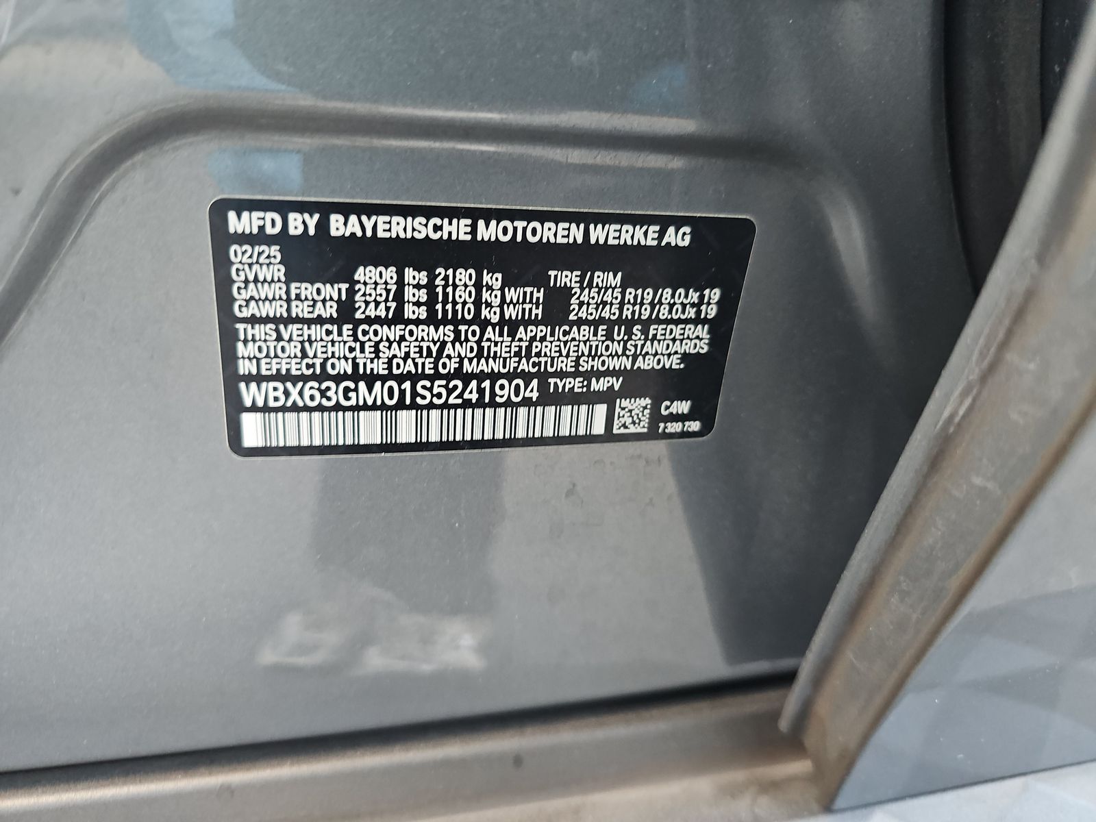 2025 BMW X2 xDrive28i AWD