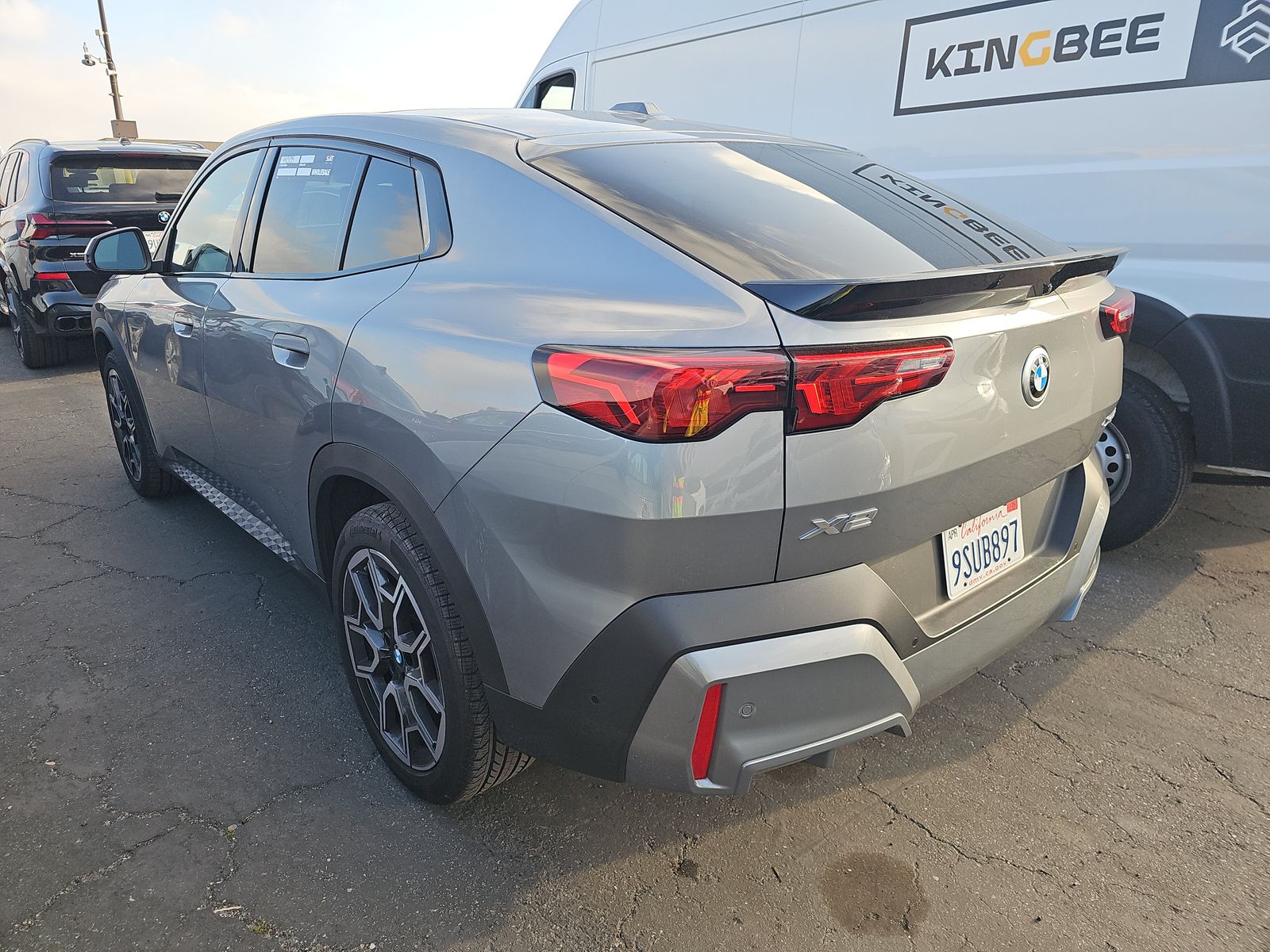 2025 BMW X2 xDrive28i AWD