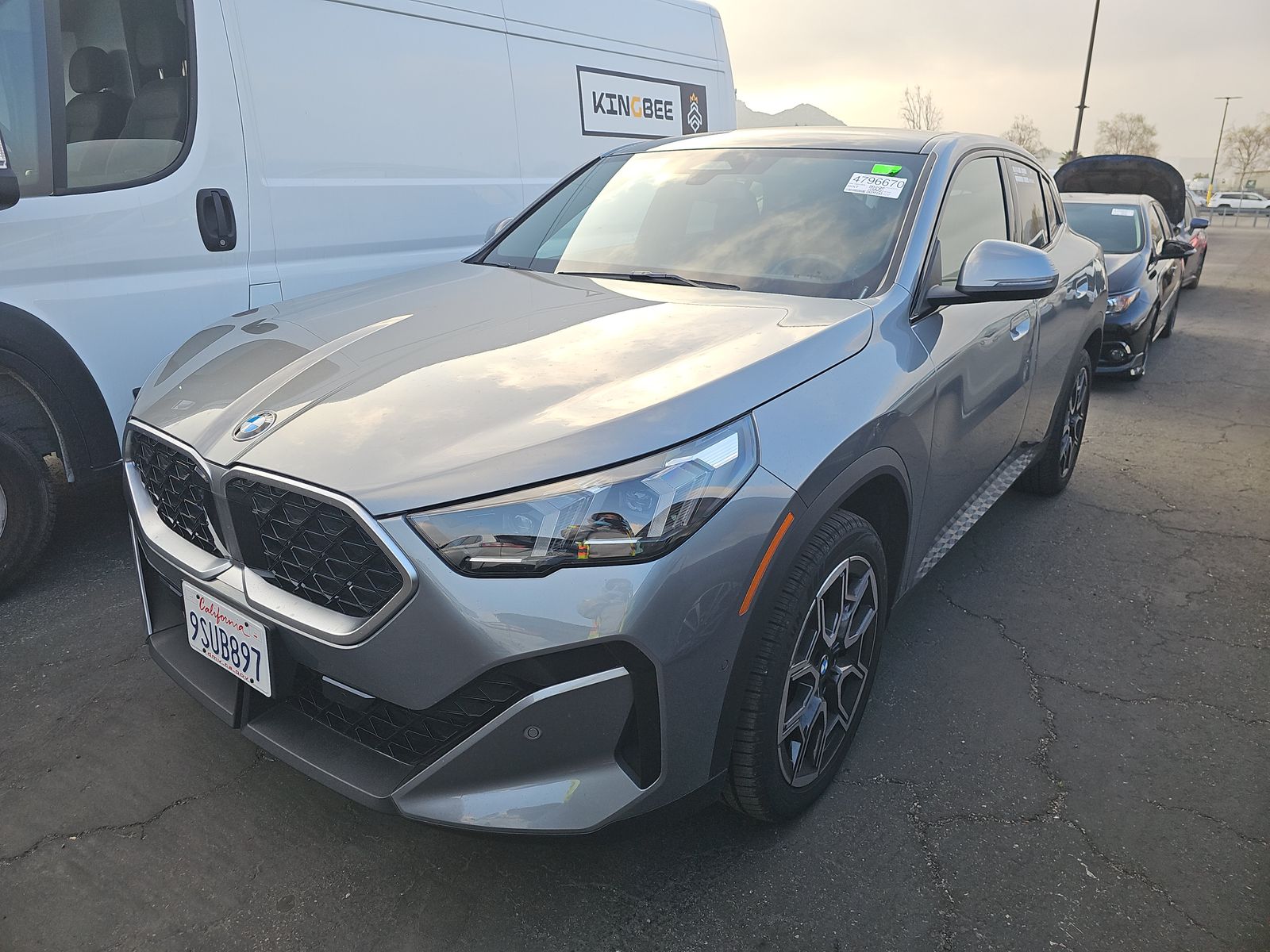 2025 BMW X2 xDrive28i AWD