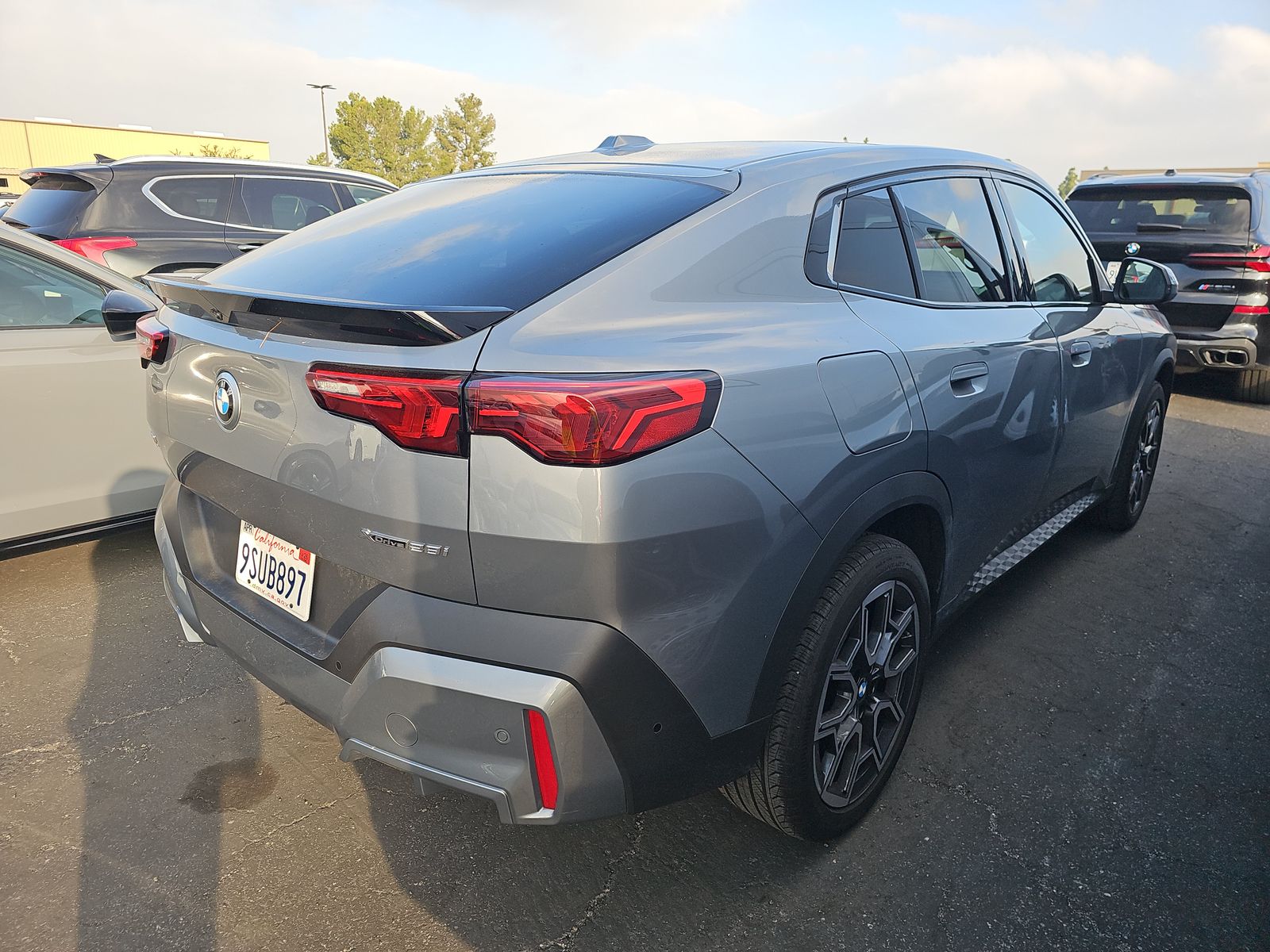 2025 BMW X2 xDrive28i AWD