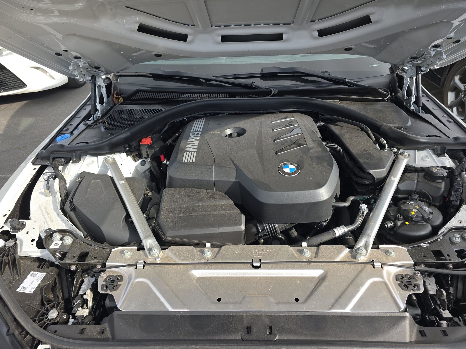 2025 BMW 4 Series 430i xDrive AWD