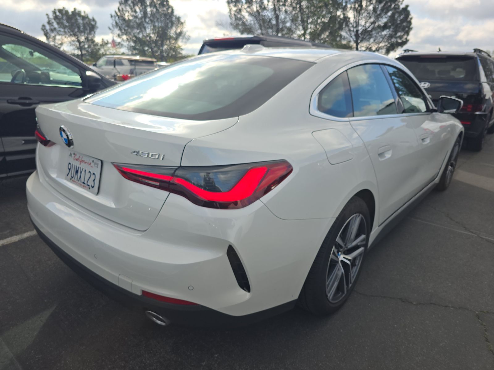 2025 BMW 4 Series 430i xDrive AWD