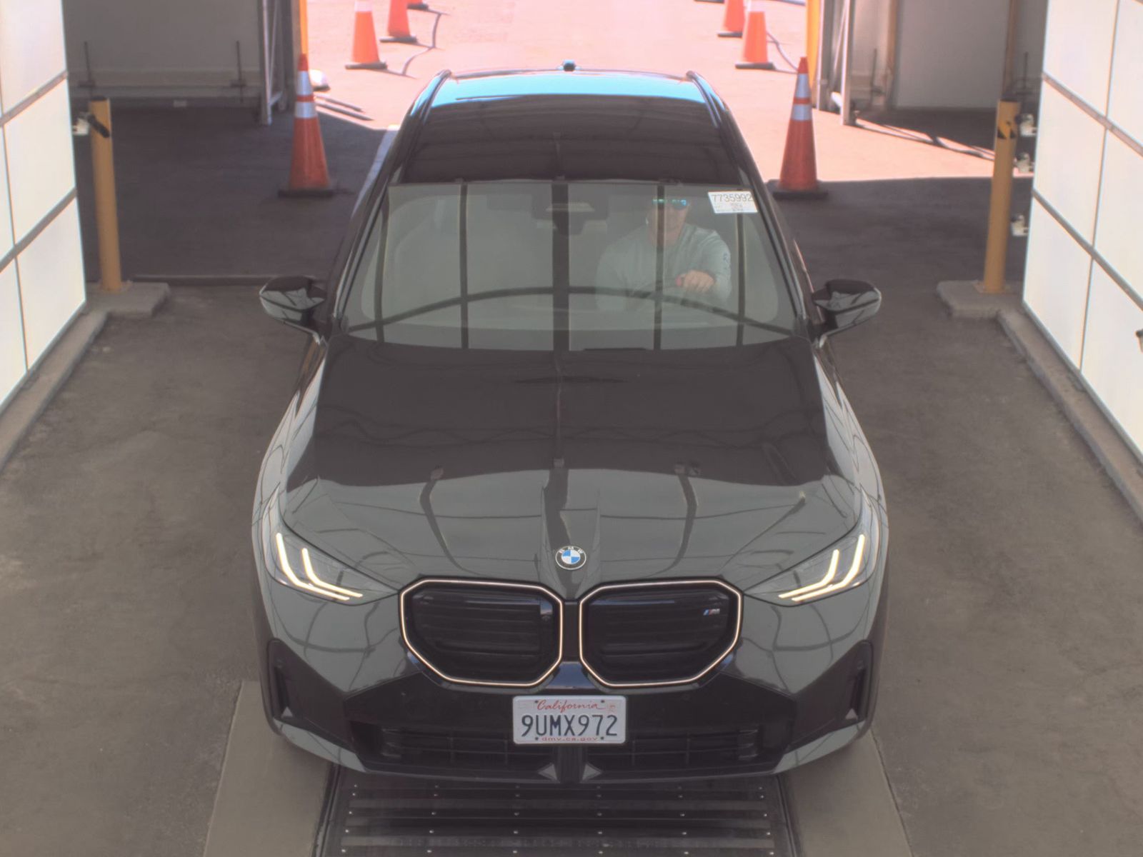 2025 BMW X3 M50 AWD