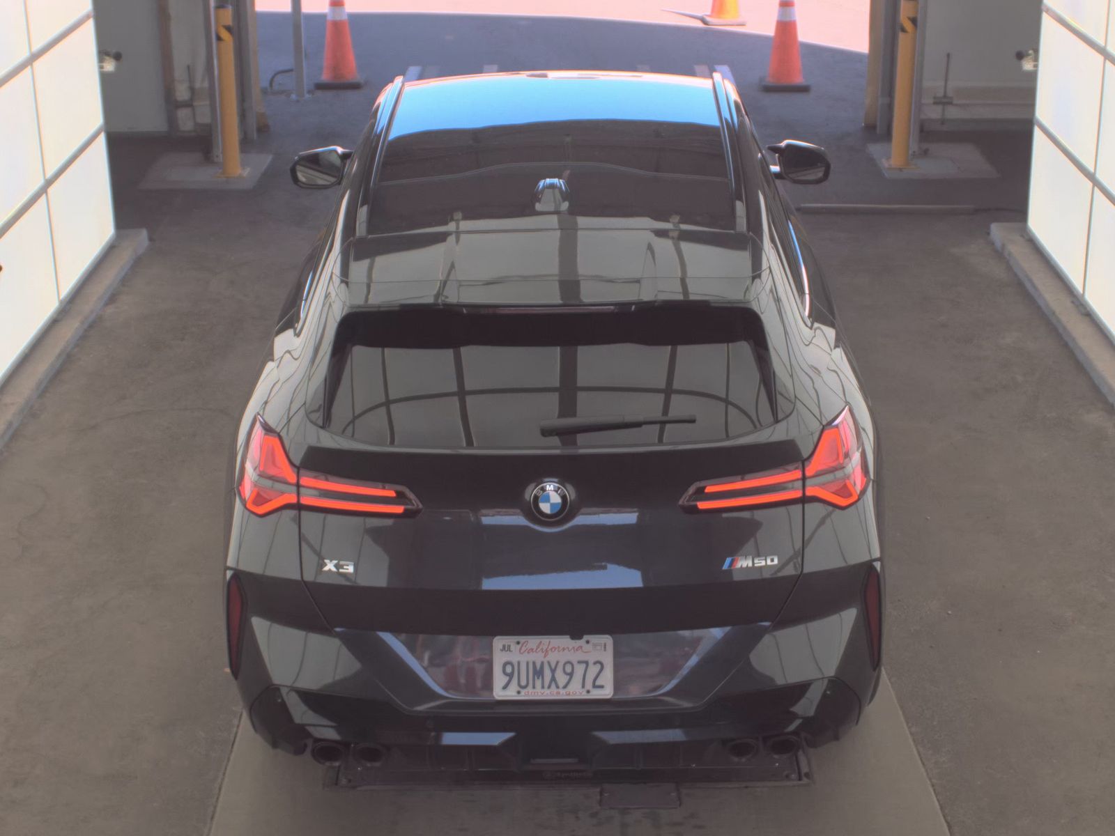 2025 BMW X3 M50 AWD