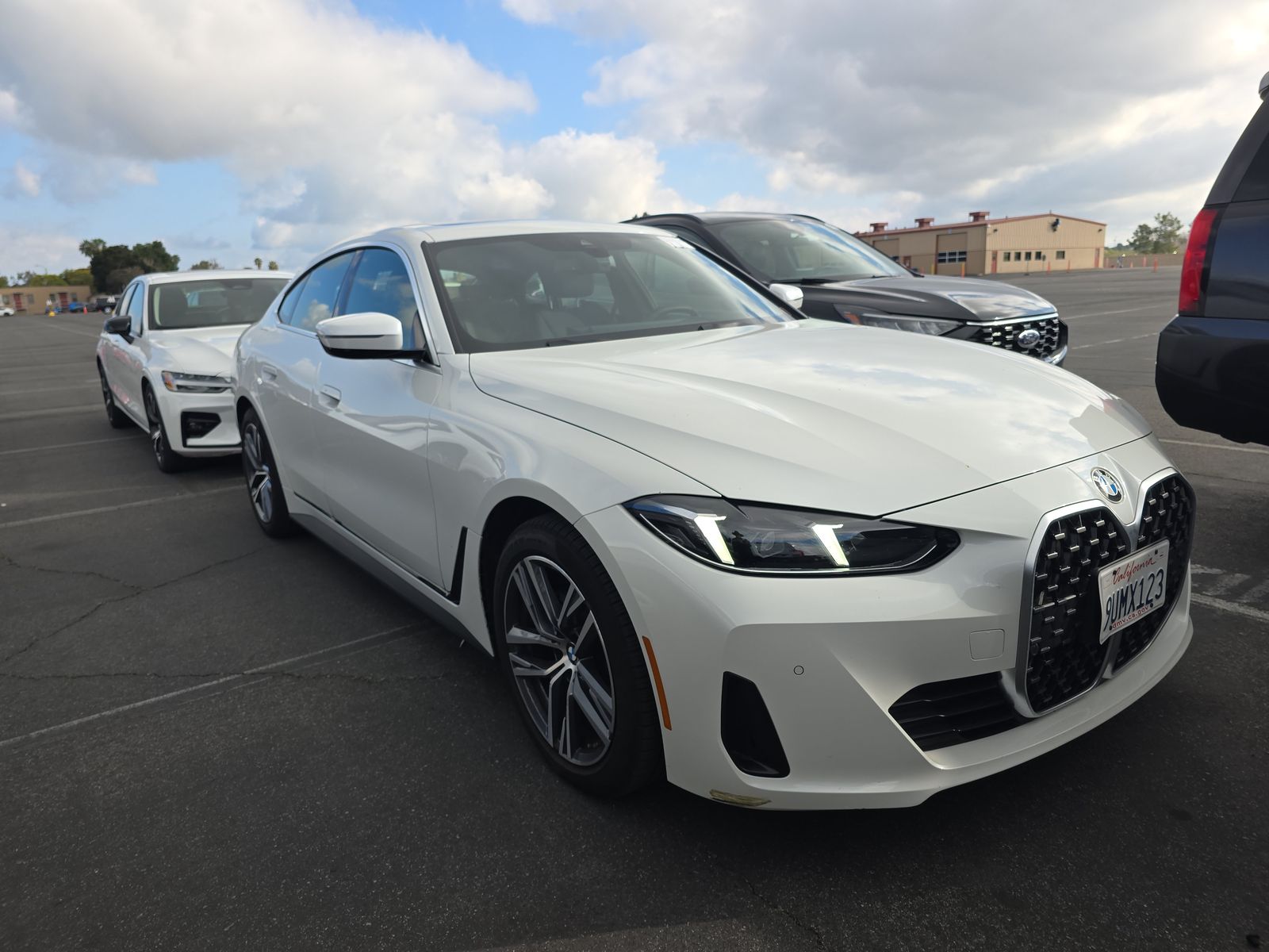 2025 BMW 4 Series 430i xDrive AWD