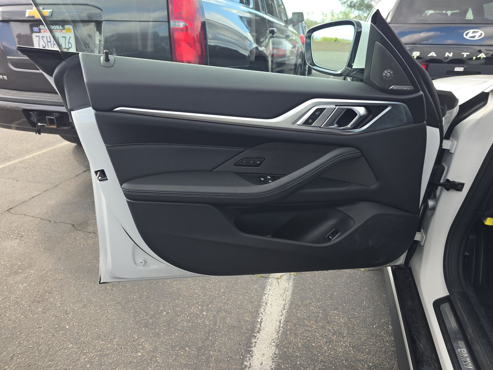 2025 BMW 4 Series 430i xDrive AWD