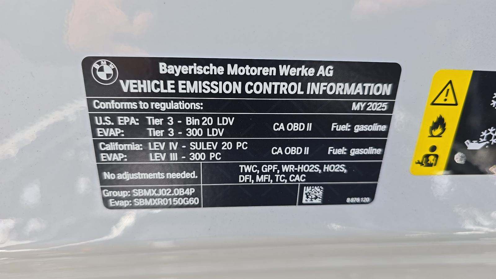 2025 BMW 4 Series 430i xDrive AWD