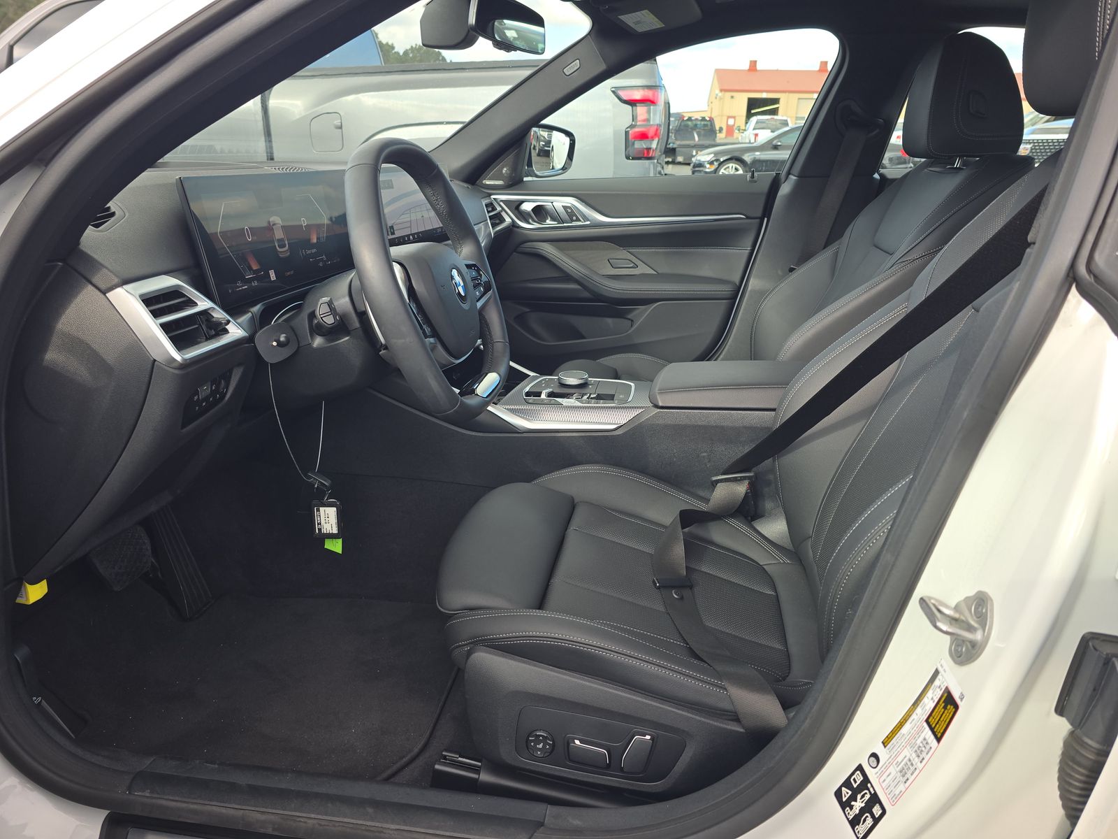 2025 BMW 4 Series 430i xDrive AWD