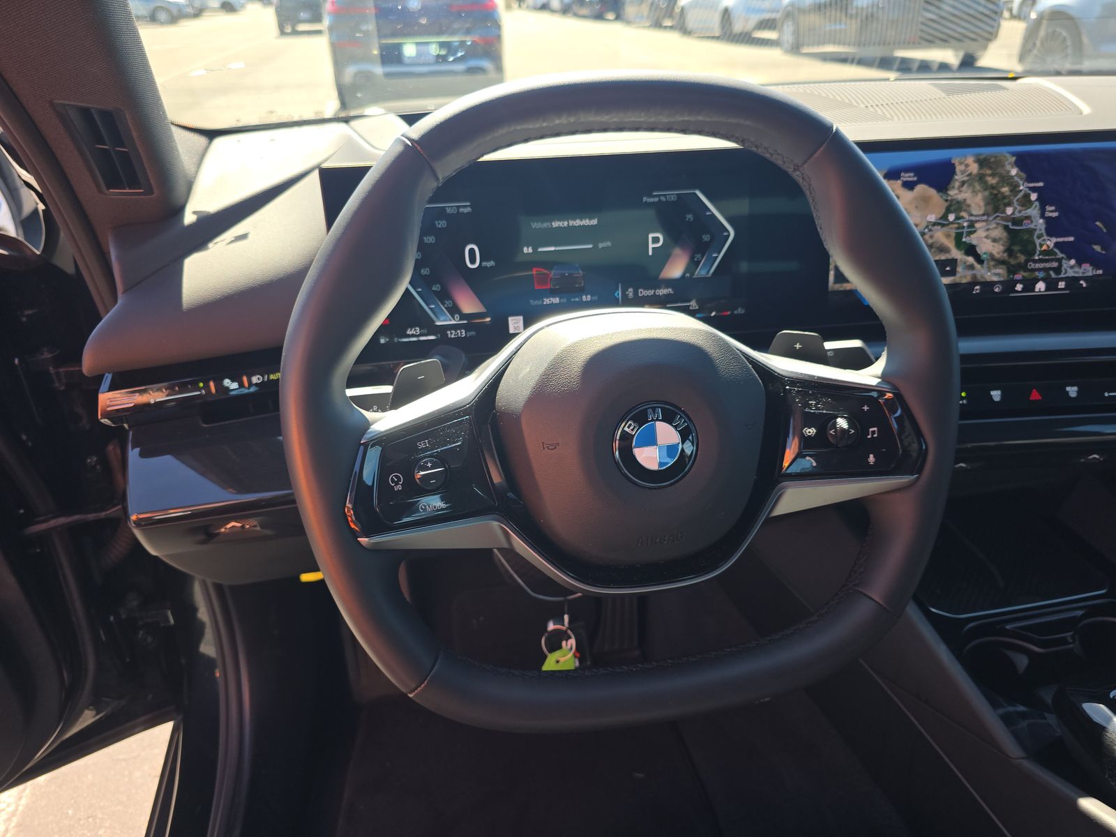 2025 BMW 5 Series 530i xDrive AWD