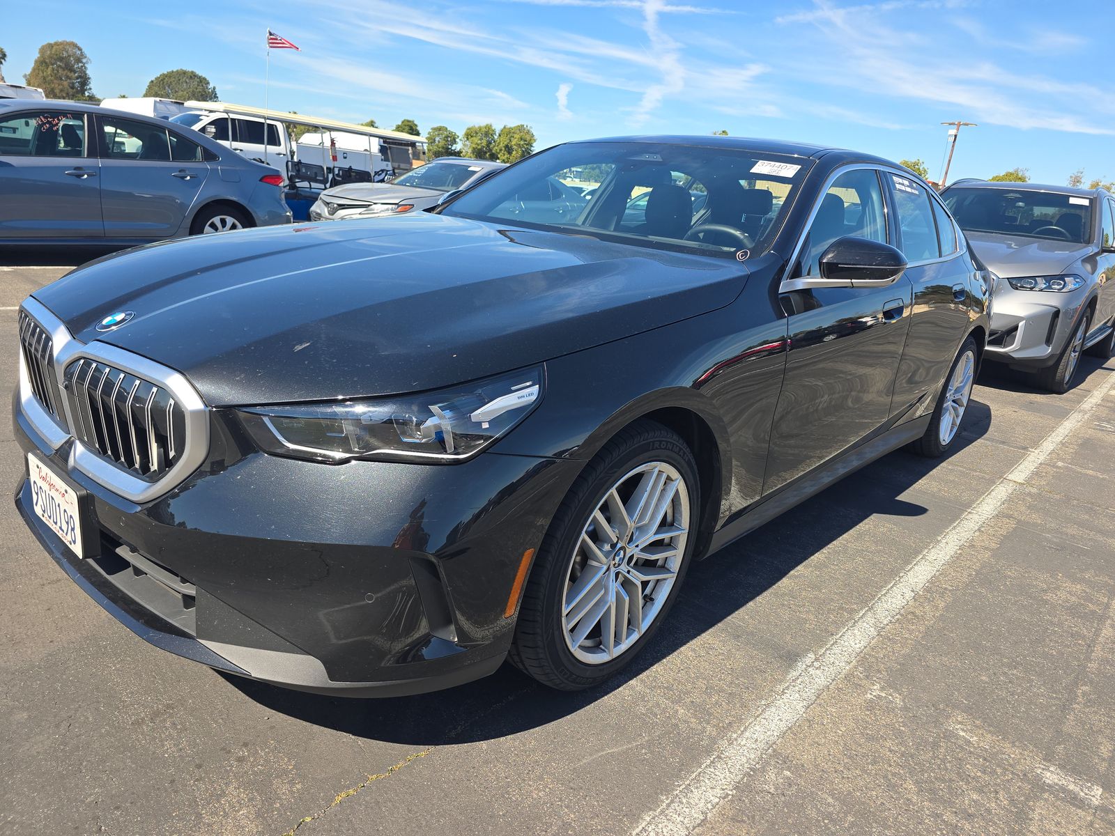 2025 BMW 5 Series 530i xDrive AWD