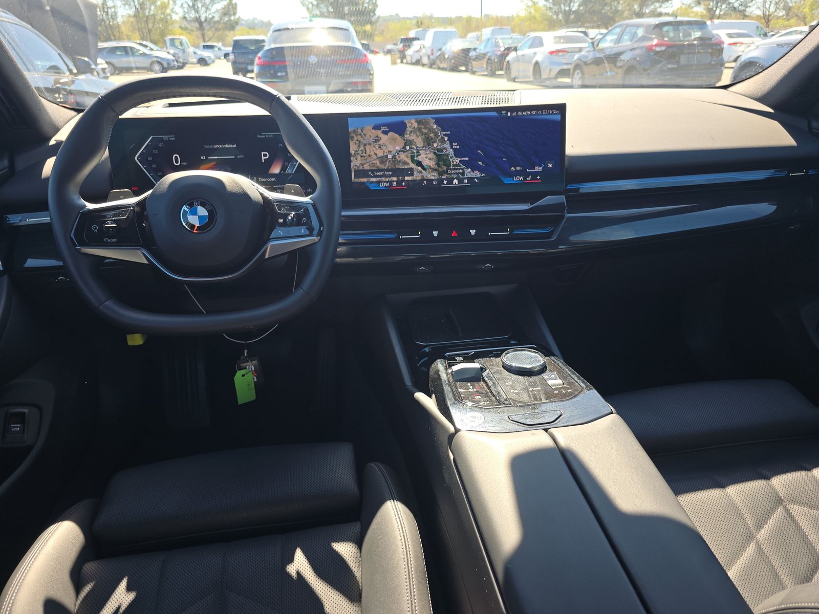 2025 BMW 5 Series 530i xDrive AWD