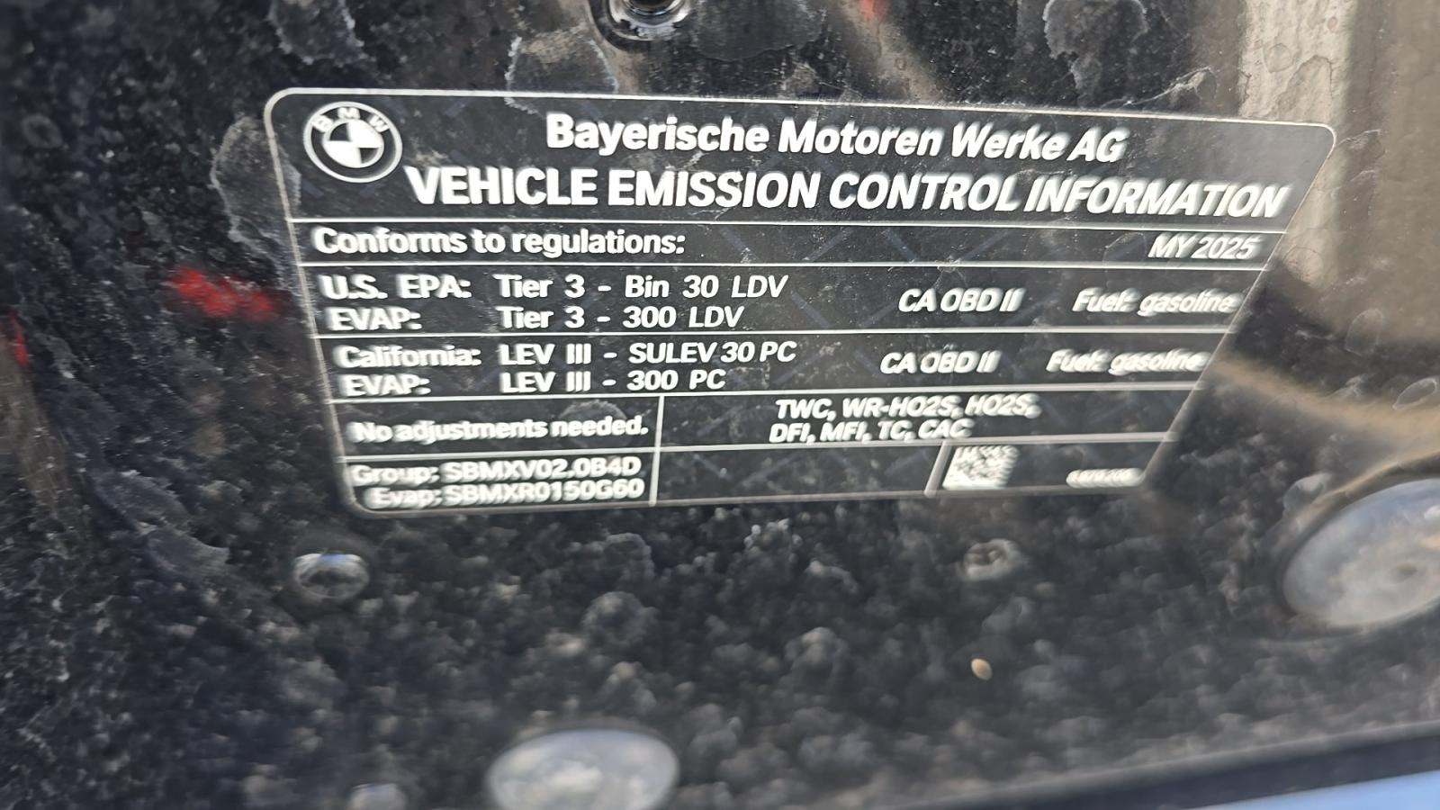 2025 BMW 5 Series 530i xDrive AWD