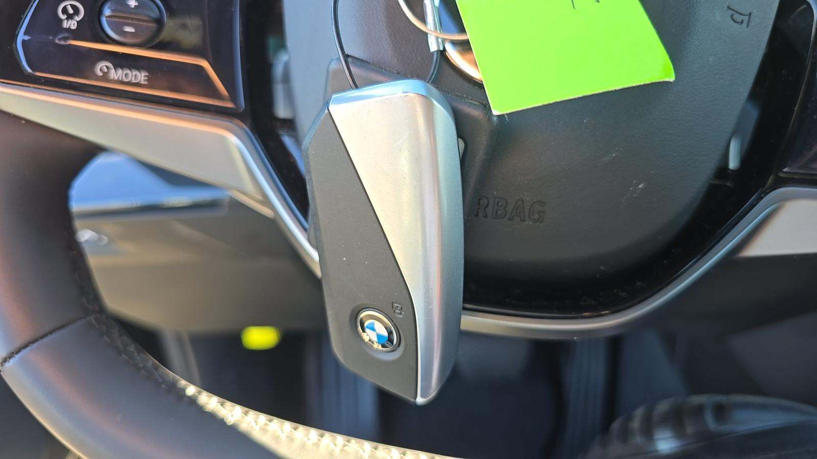 2025 BMW 5 Series 530i xDrive AWD