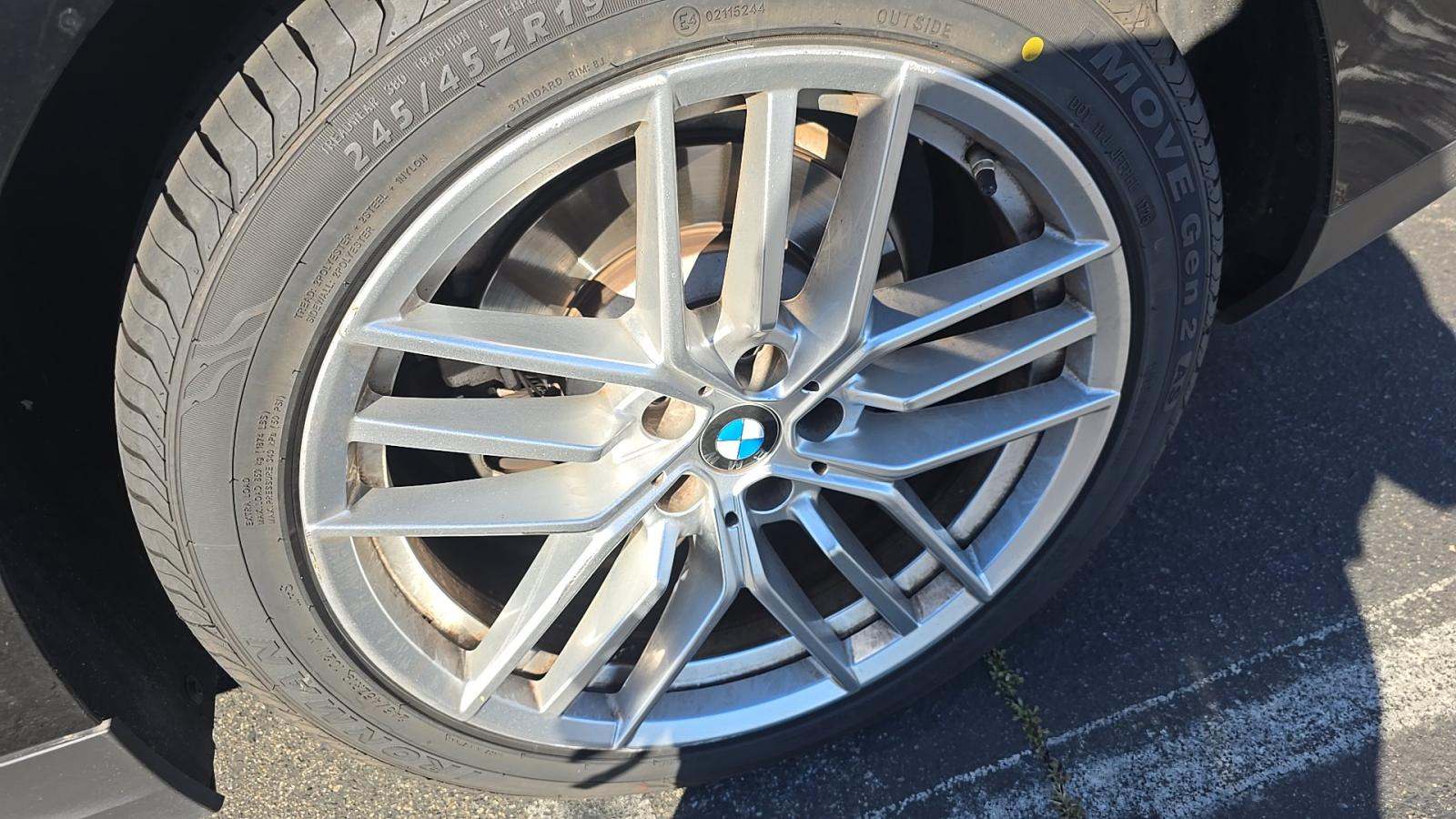 2025 BMW 5 Series 530i xDrive AWD