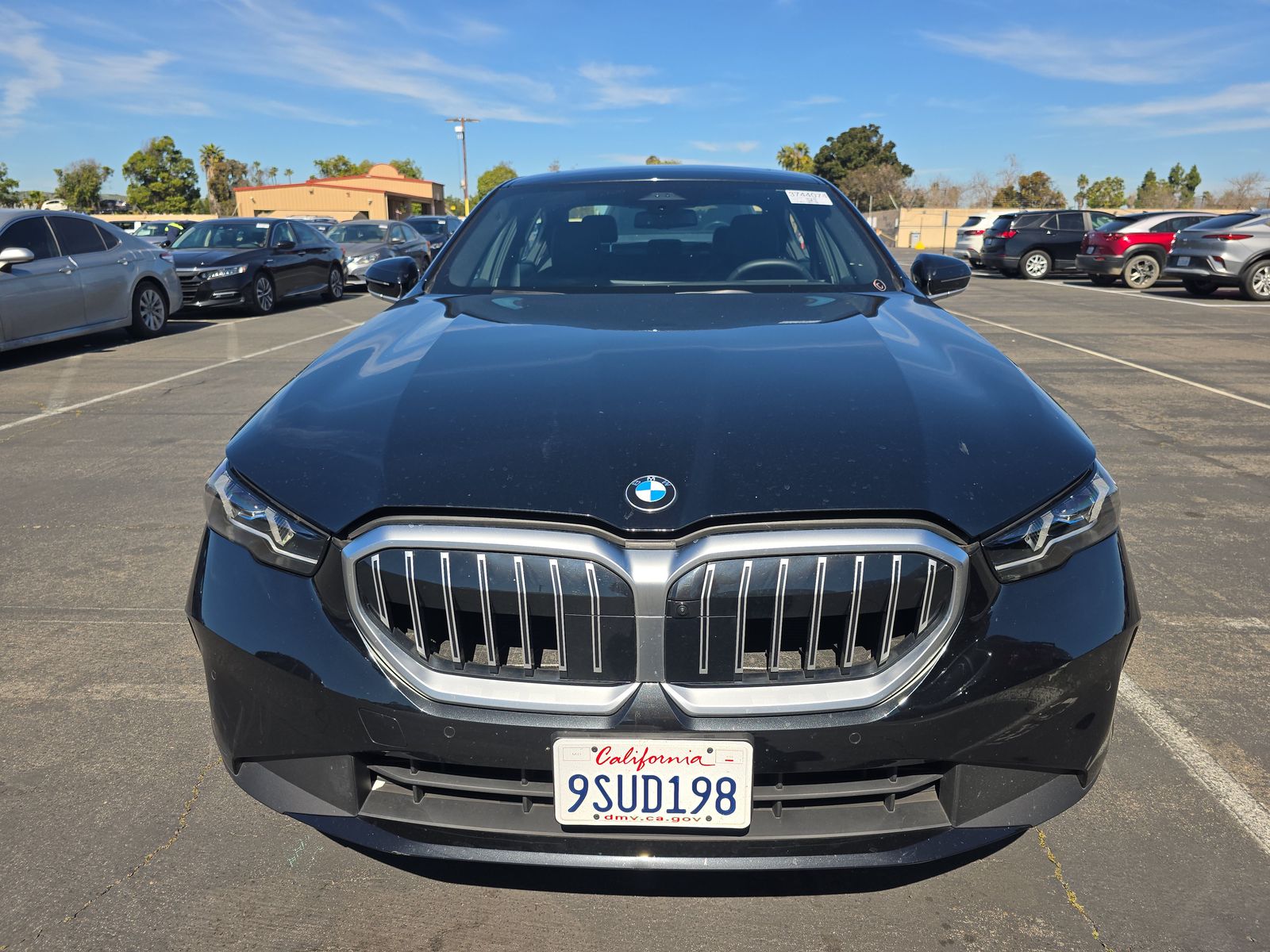 2025 BMW 5 Series 530i xDrive AWD