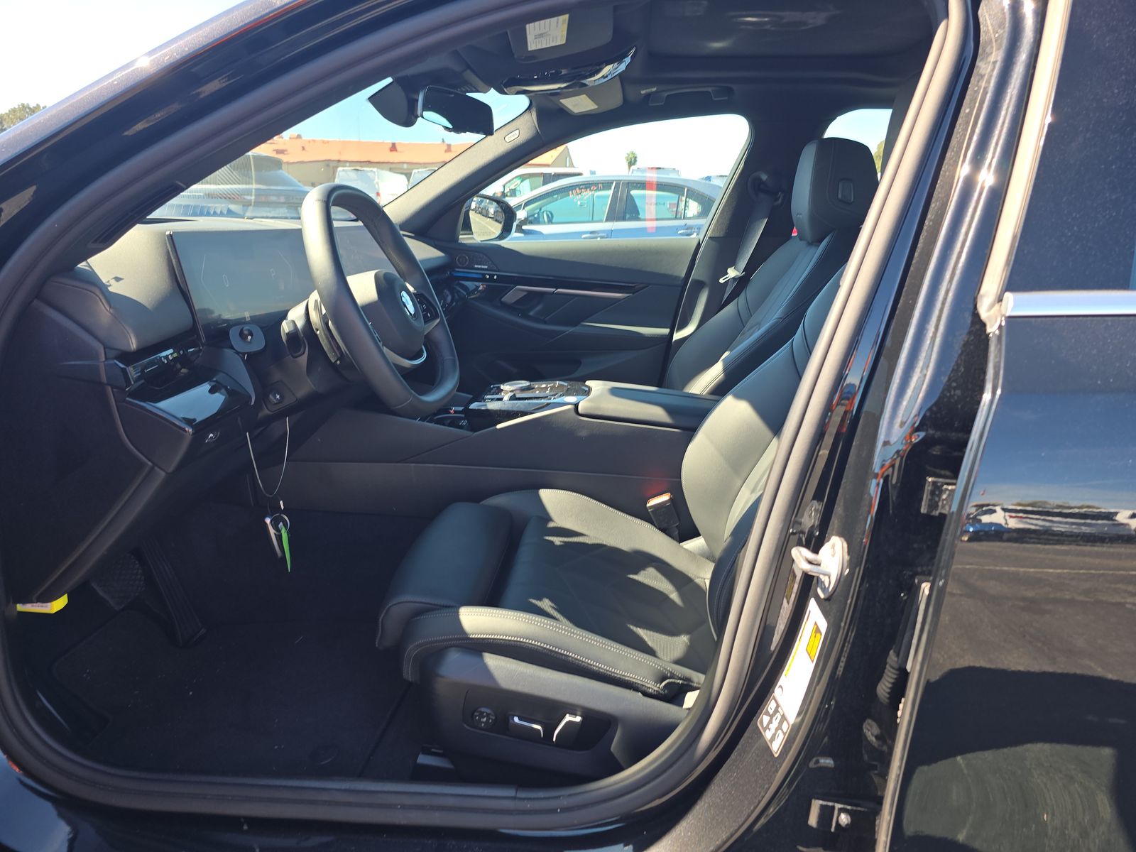 2025 BMW 5 Series 530i xDrive AWD