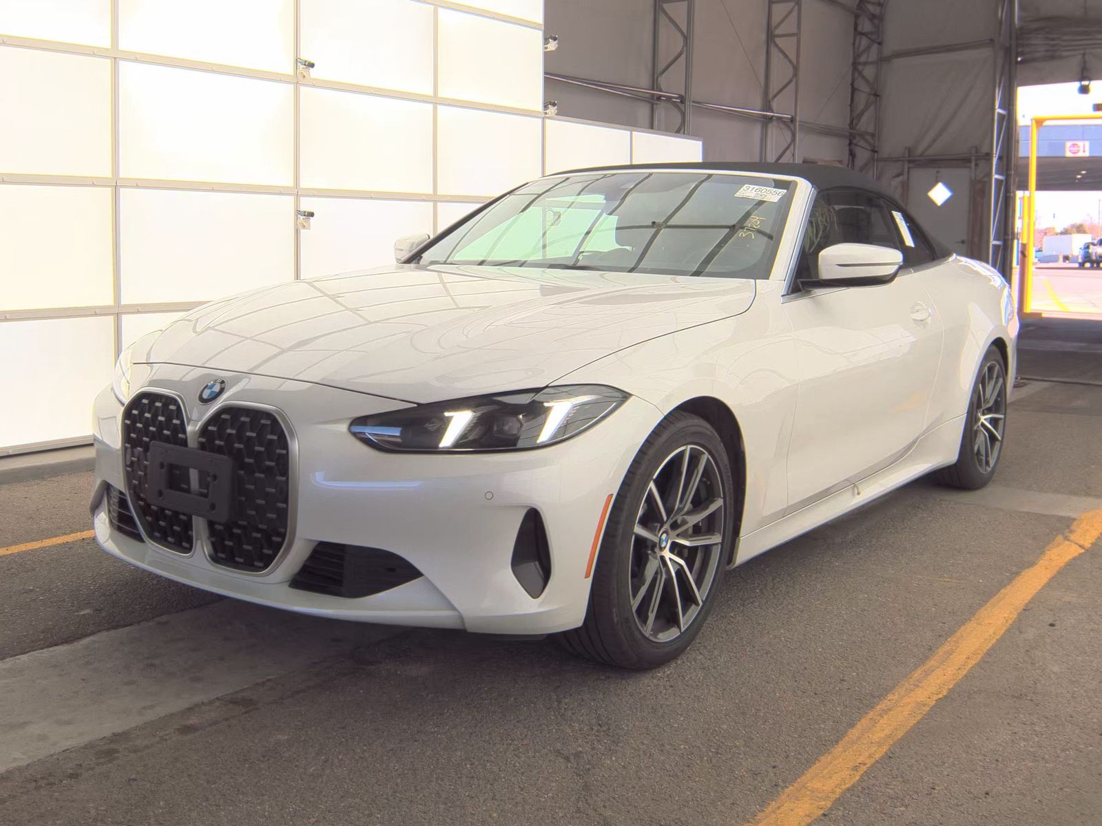 2025 BMW 4 Series 430i xDrive AWD