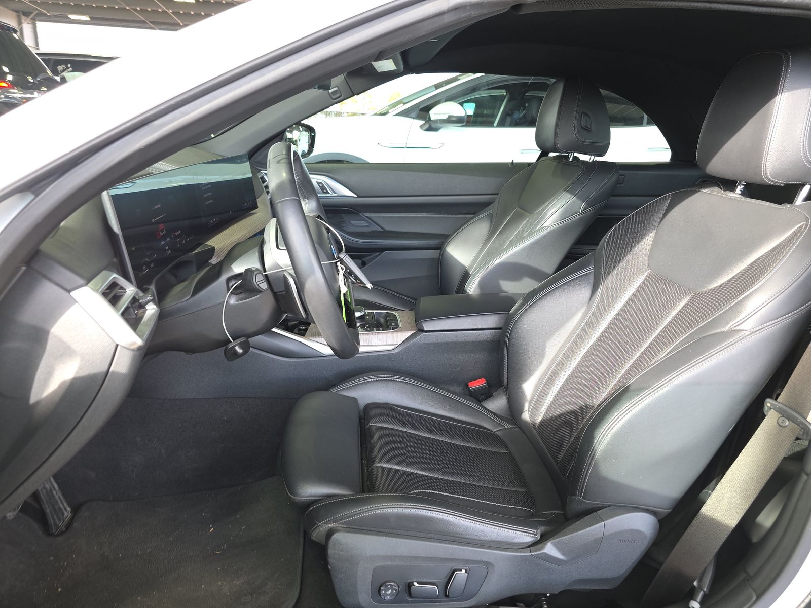 2025 BMW 4 Series 430i xDrive AWD