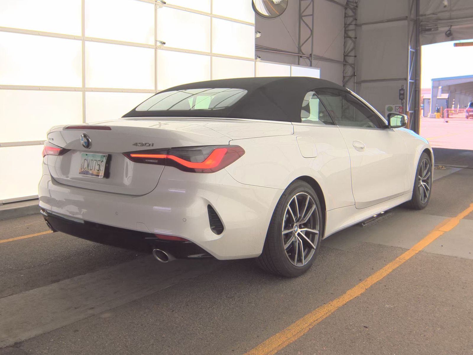 2025 BMW 4 Series 430i xDrive AWD