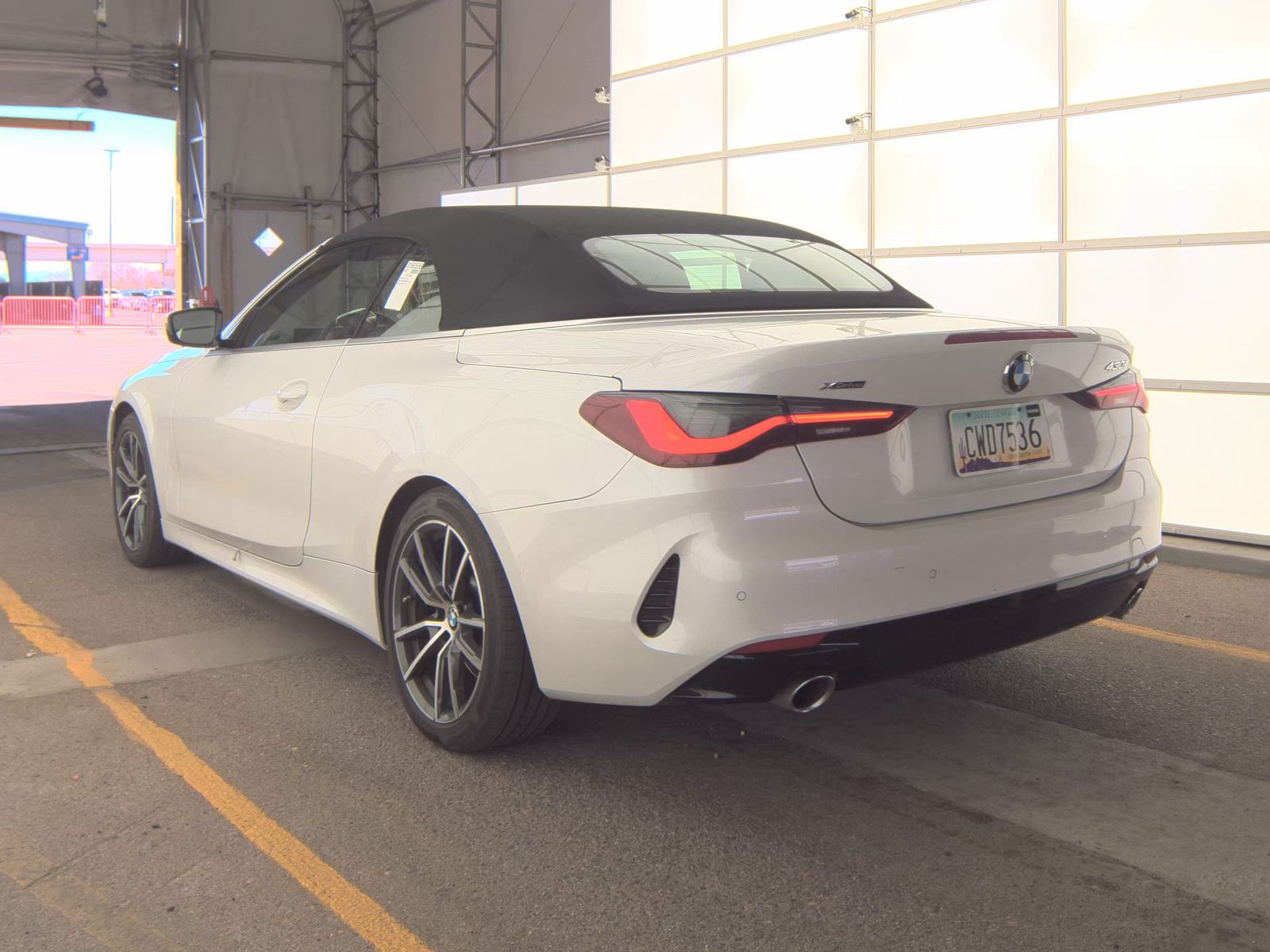2025 BMW 4 Series 430i xDrive AWD