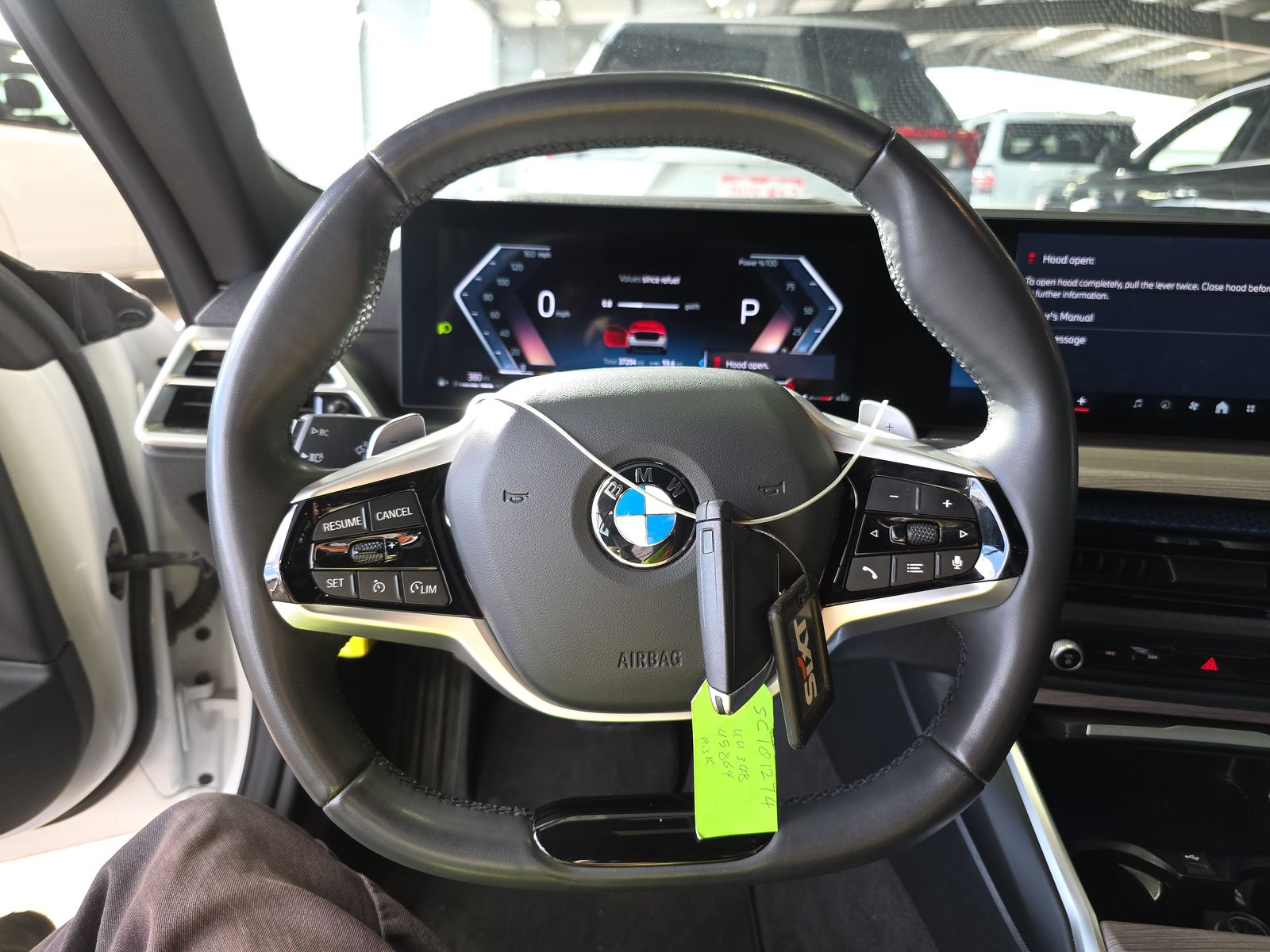 2025 BMW 4 Series 430i xDrive AWD