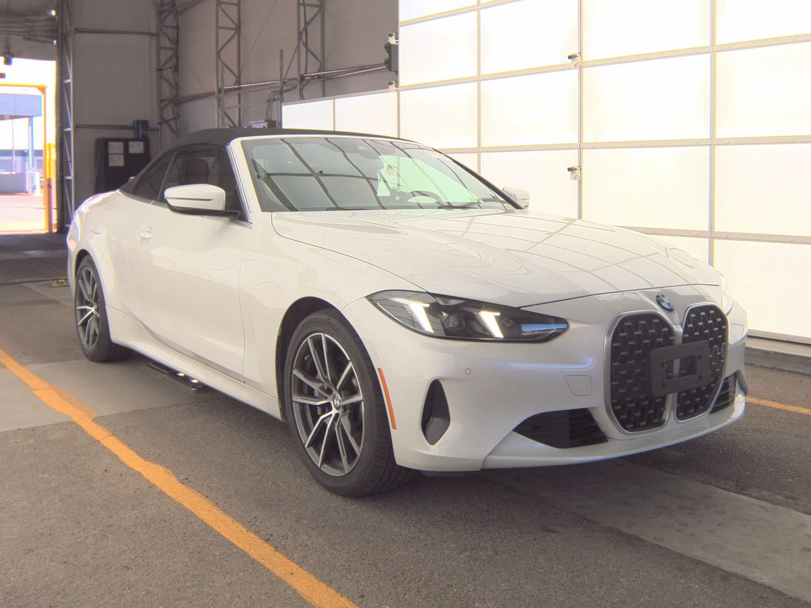 2025 BMW 4 Series 430i xDrive AWD