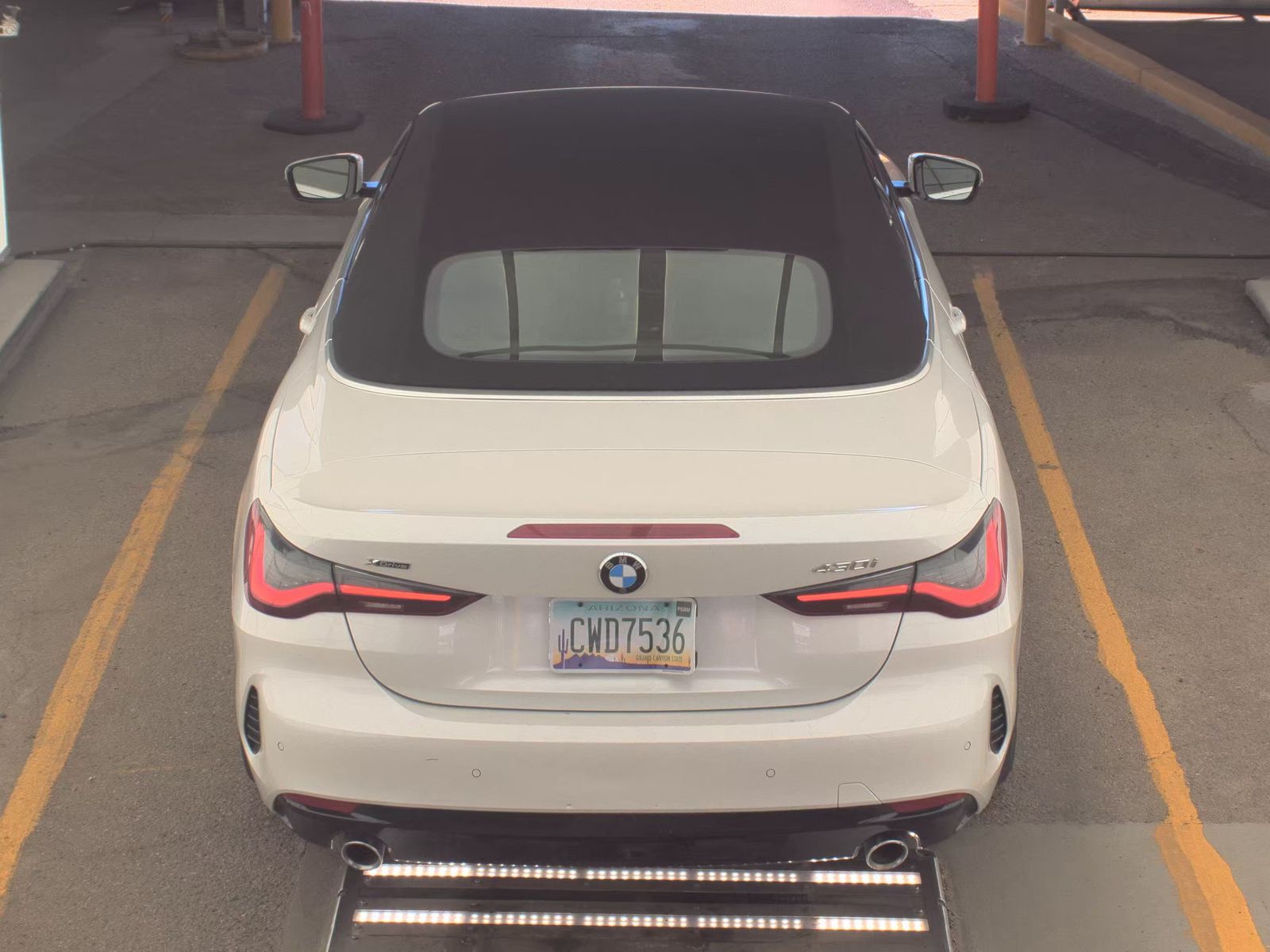 2025 BMW 4 Series 430i xDrive AWD