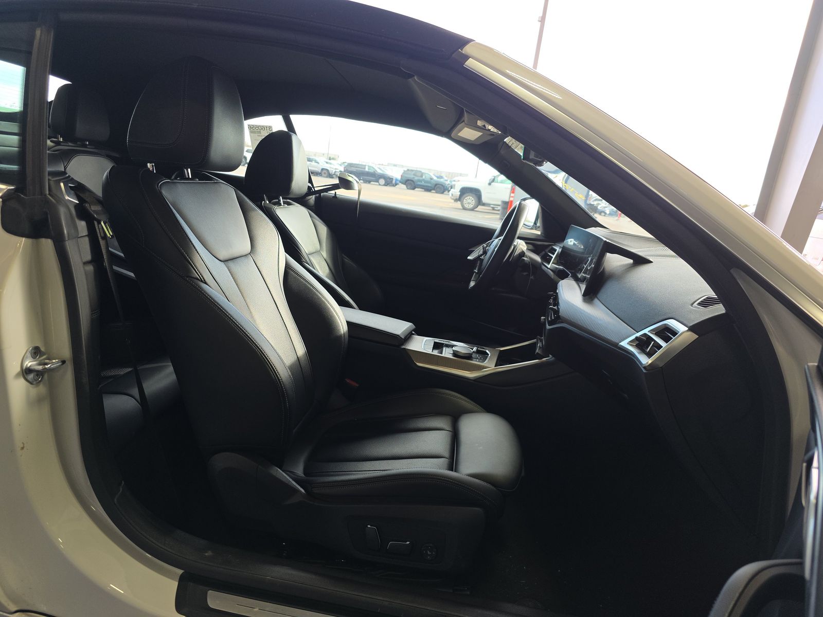 2025 BMW 4 Series 430i xDrive AWD