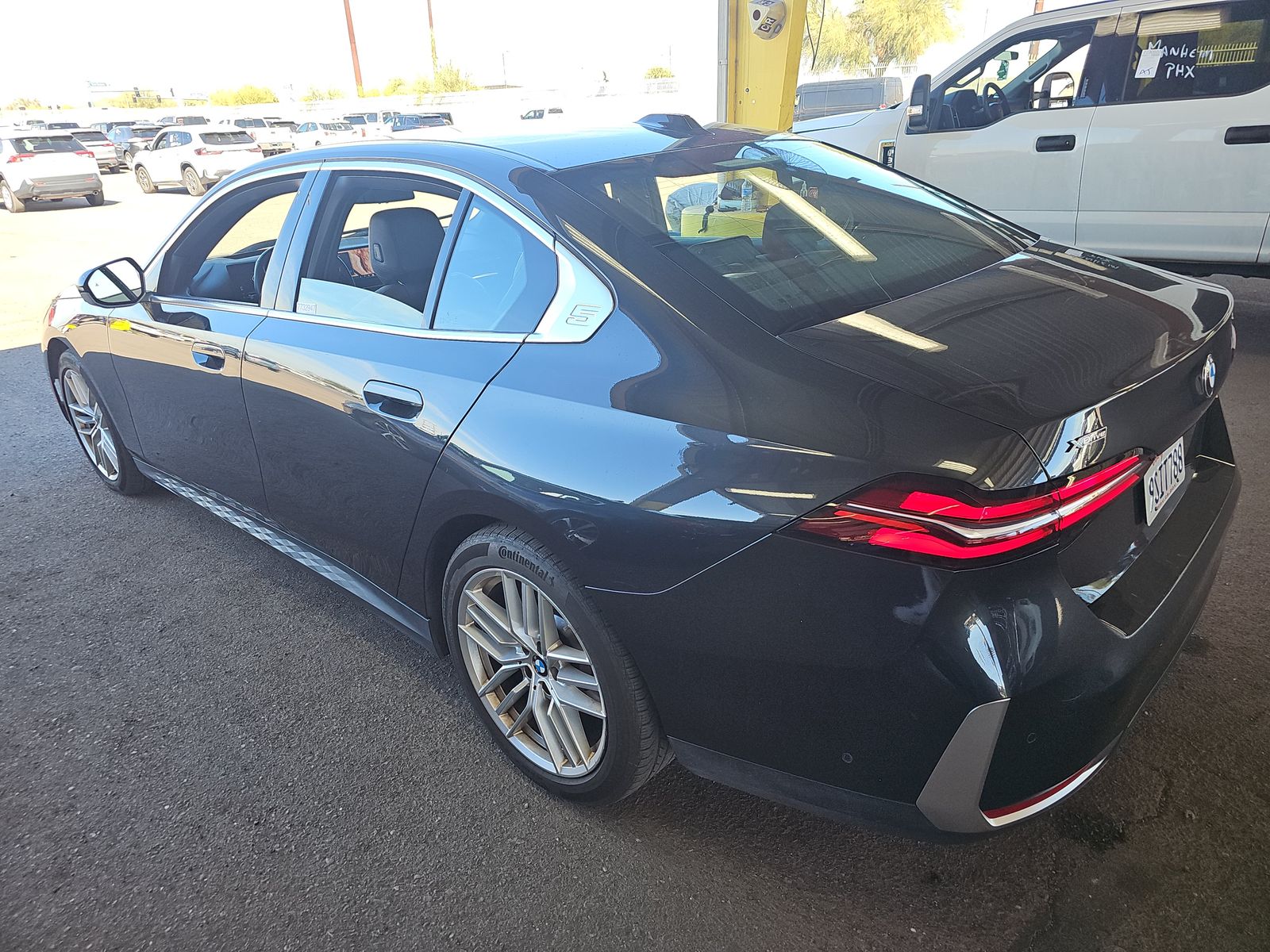 2025 BMW 5 Series 530i xDrive AWD