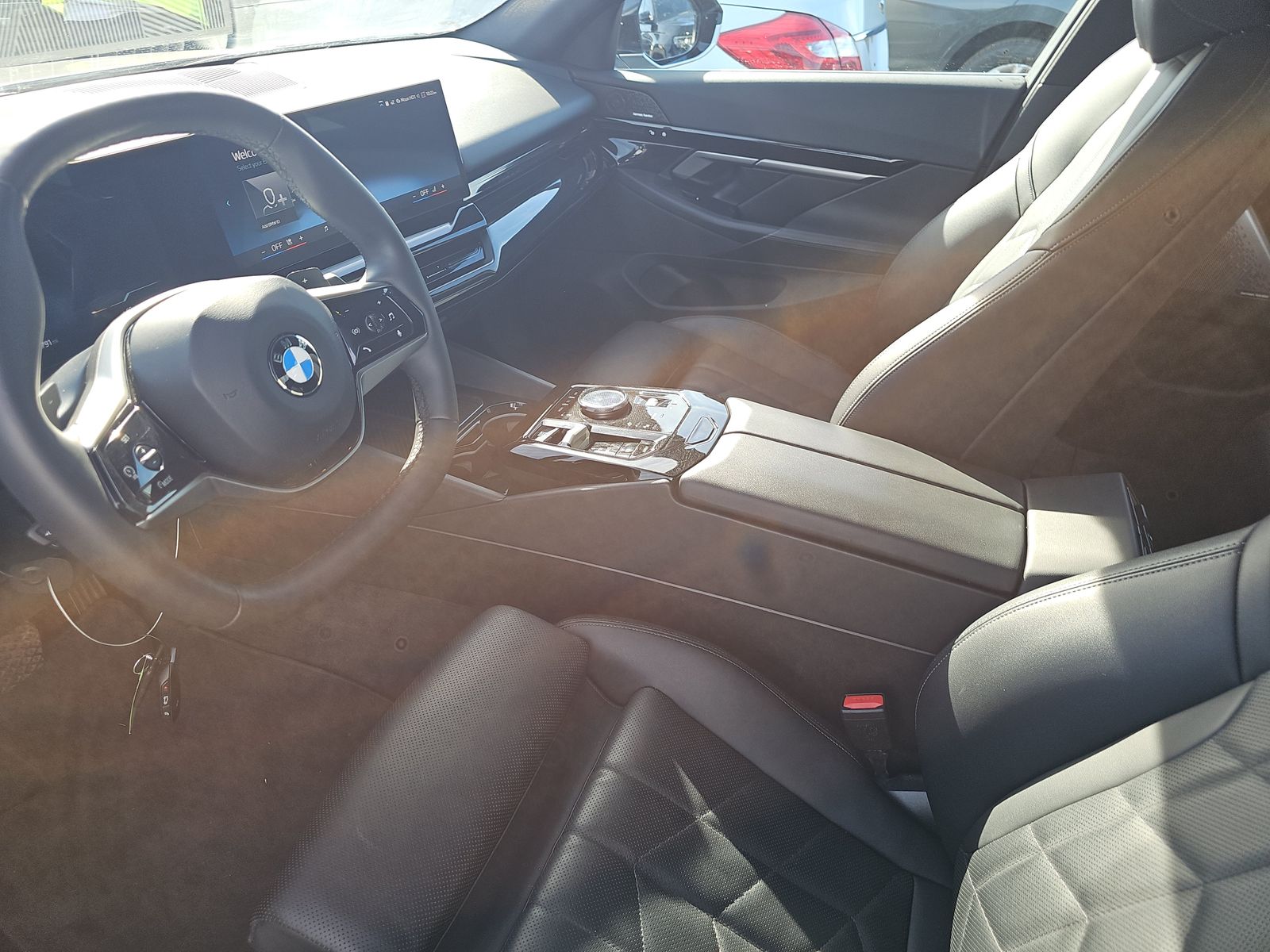 2025 BMW 5 Series 530i xDrive AWD