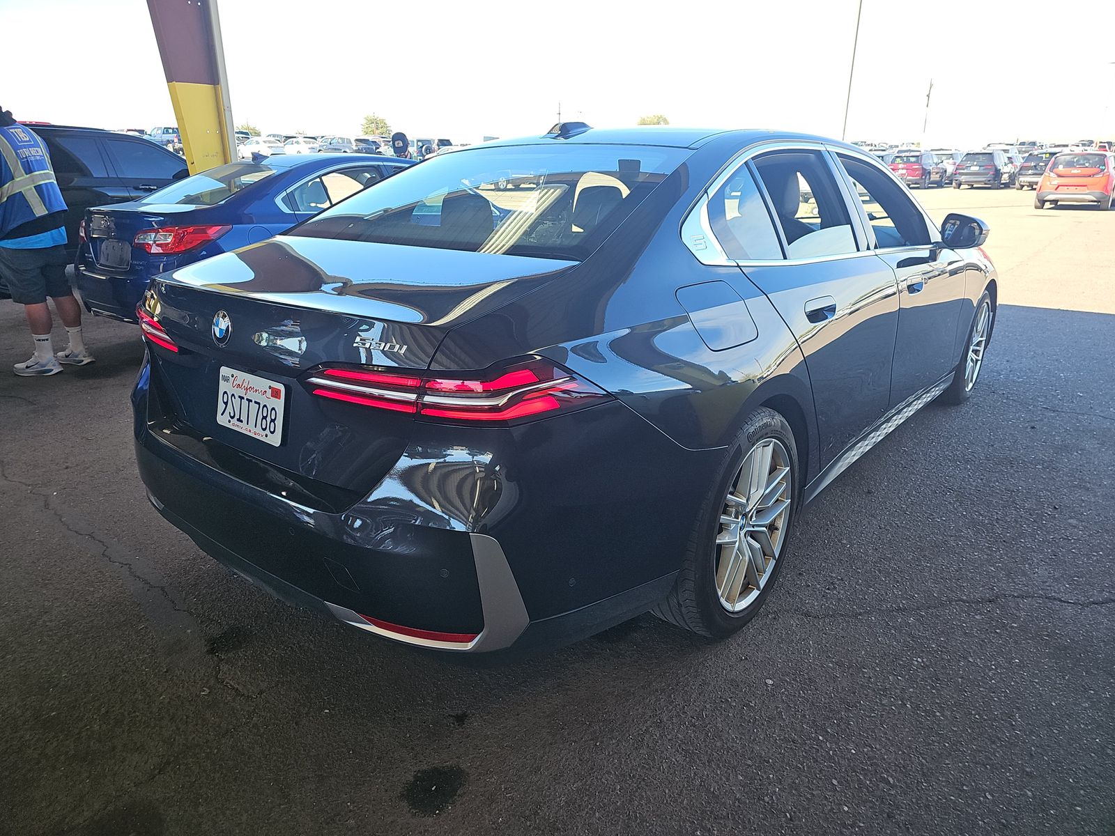 2025 BMW 5 Series 530i xDrive AWD