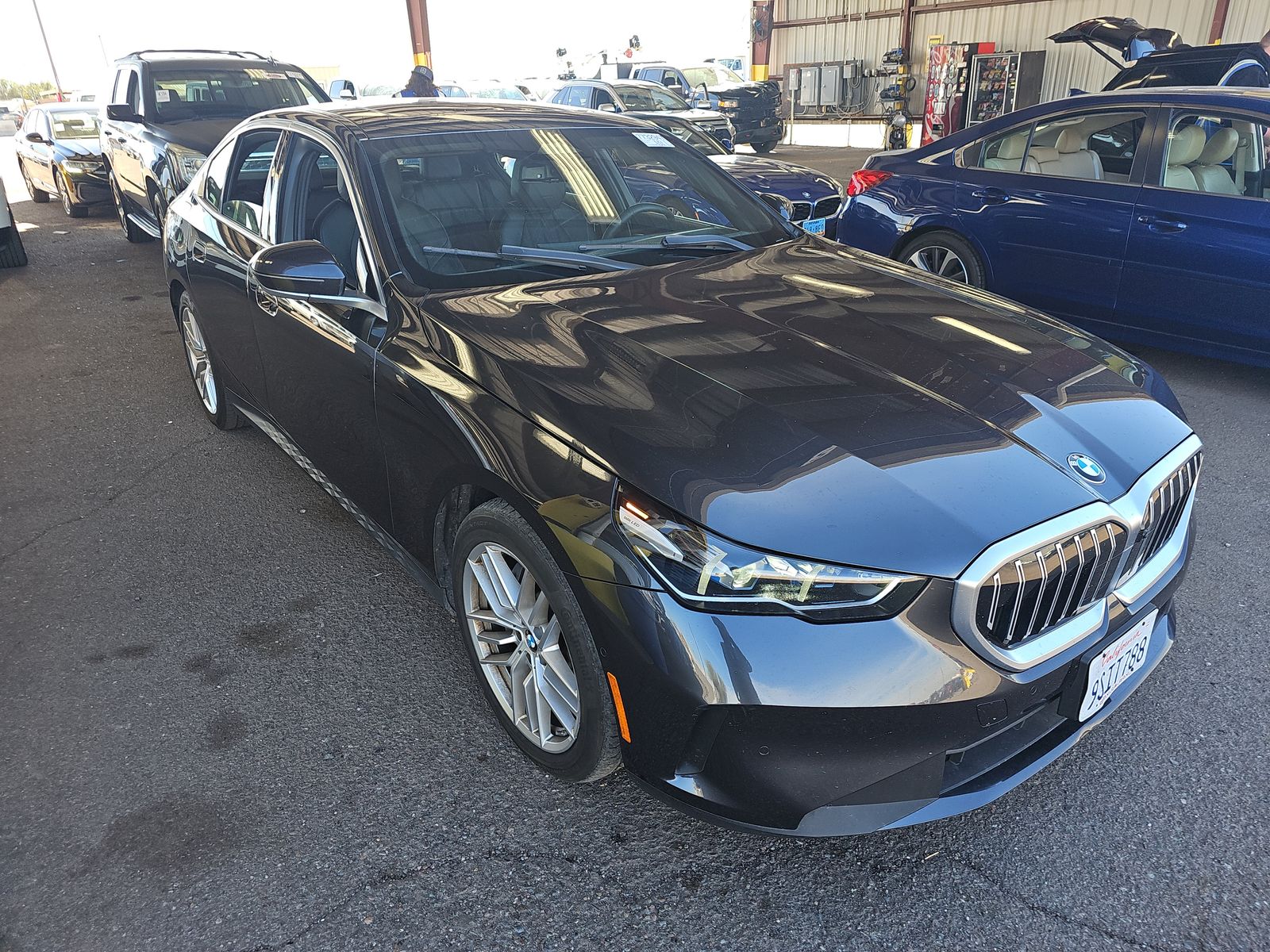 2025 BMW 5 Series 530i xDrive AWD