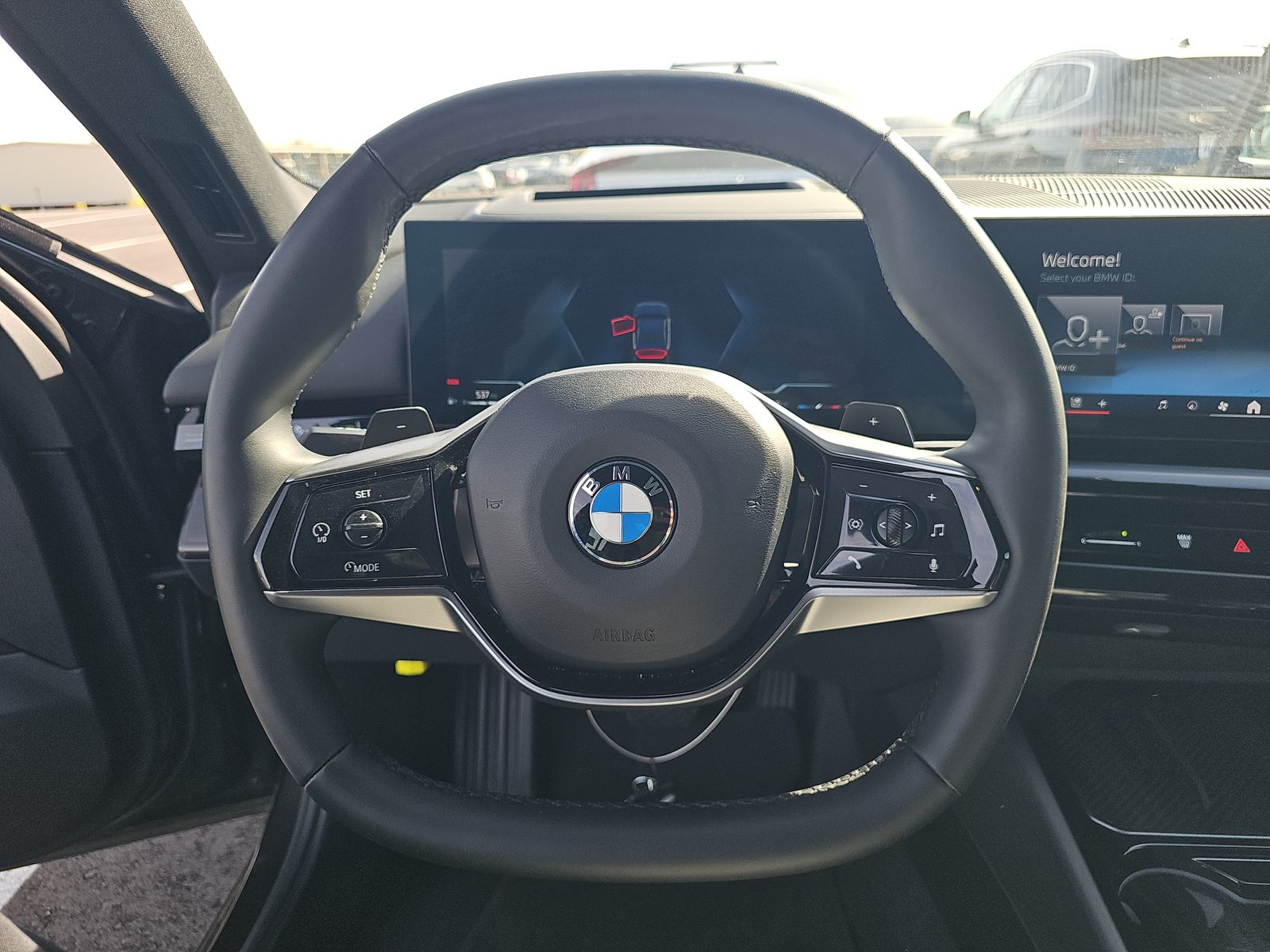 2025 BMW 5 Series 530i xDrive AWD