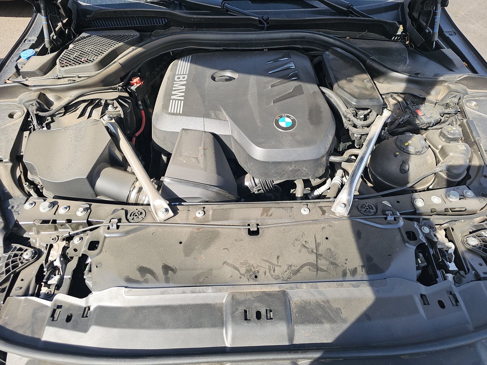 2025 BMW 5 Series 530i xDrive AWD