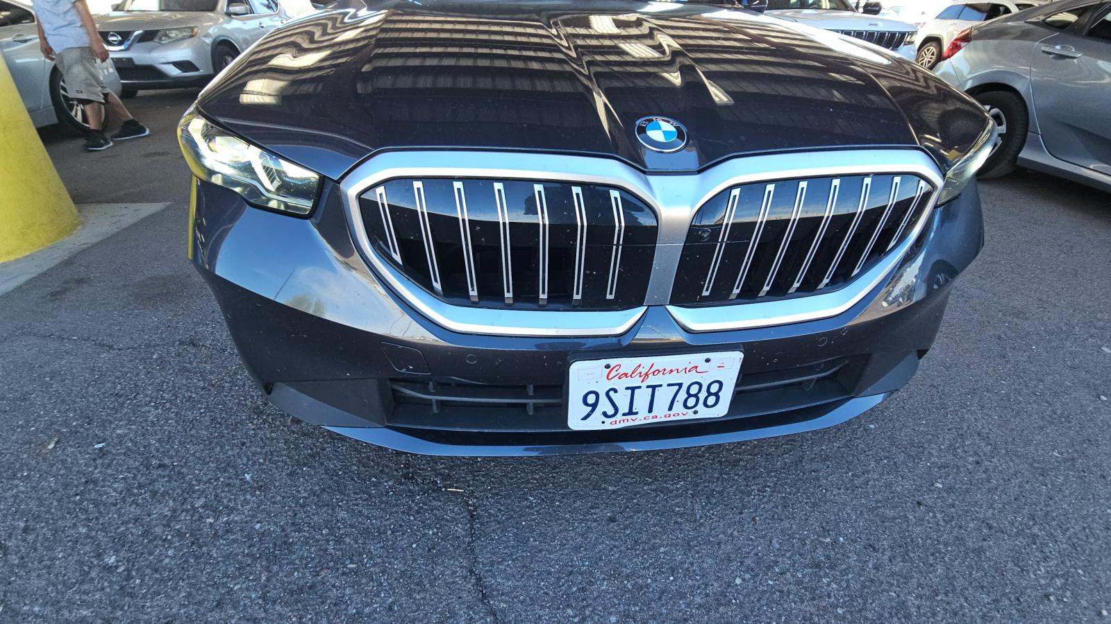 2025 BMW 5 Series 530i xDrive AWD