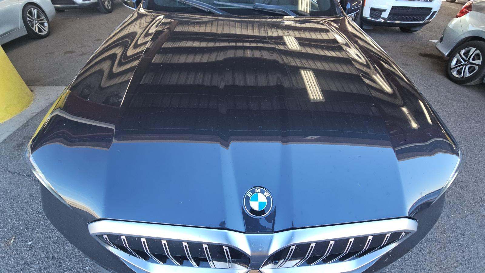 2025 BMW 5 Series 530i xDrive AWD