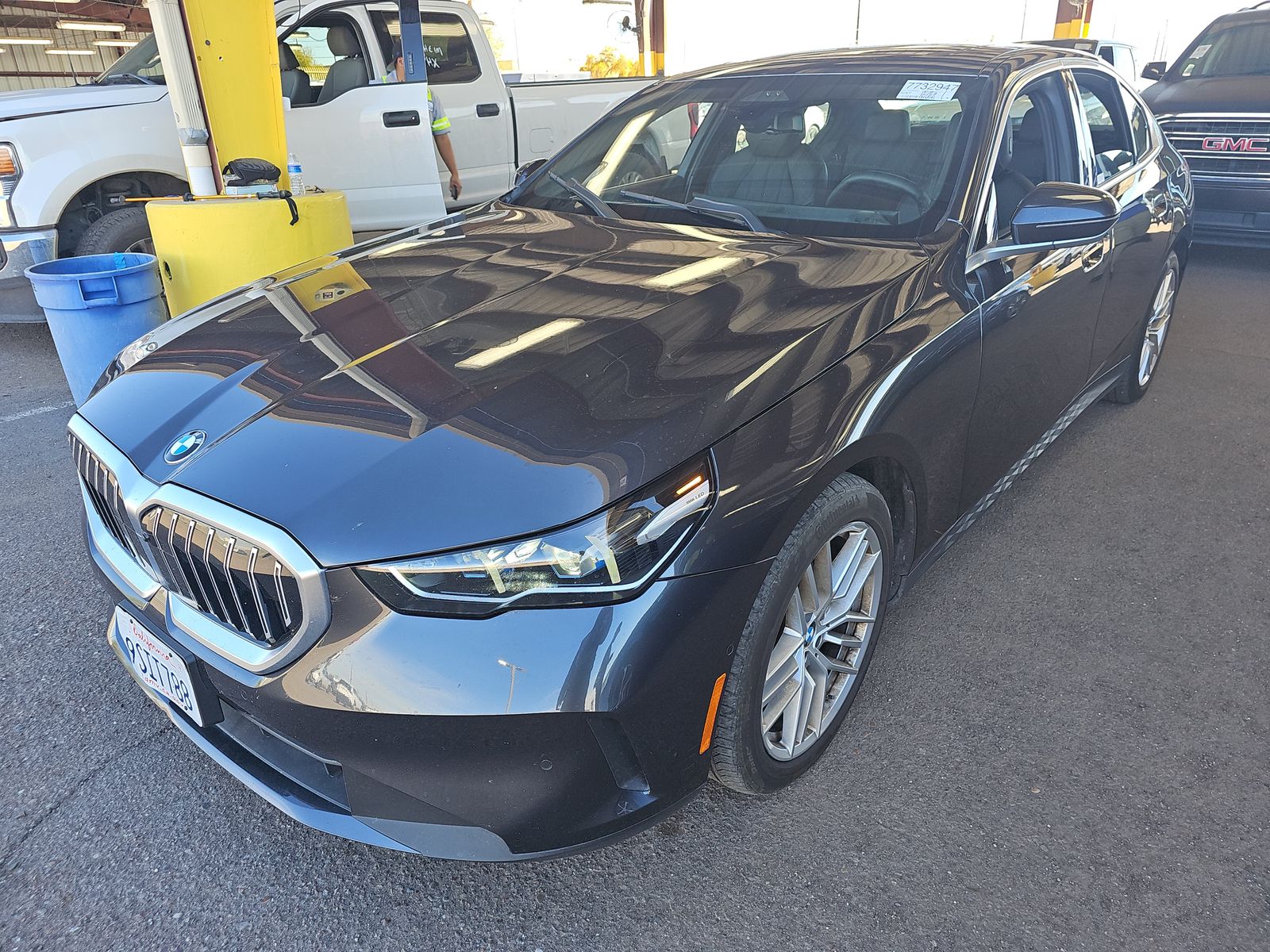 2025 BMW 5 Series 530i xDrive AWD