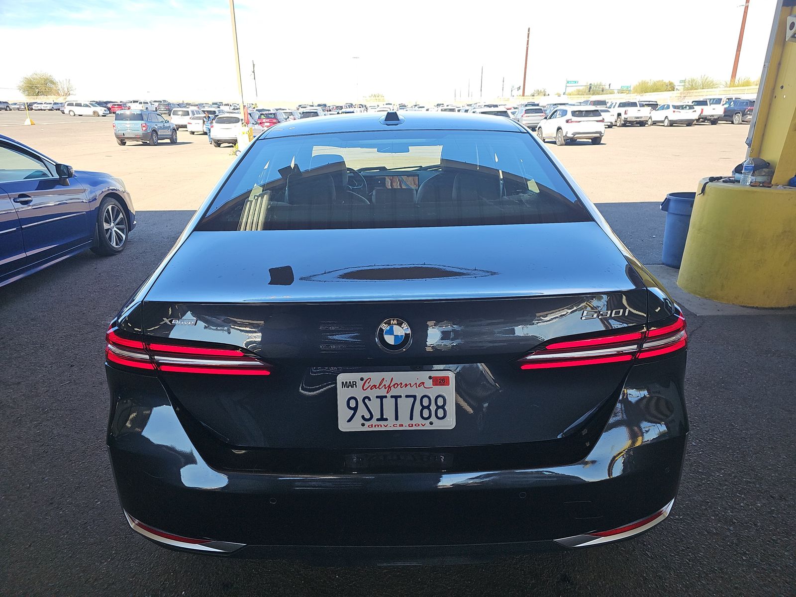 2025 BMW 5 Series 530i xDrive AWD