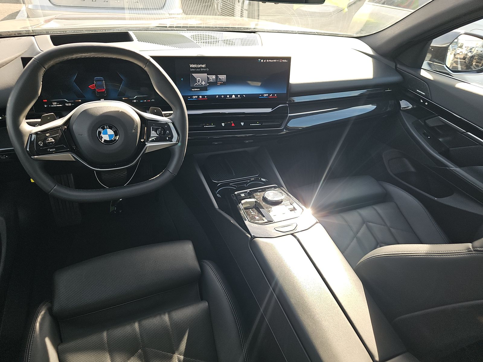 2025 BMW 5 Series 530i xDrive AWD