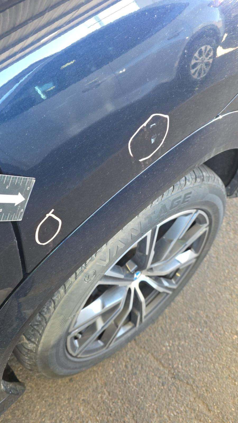 2025 BMW X6 xDrive40i AWD