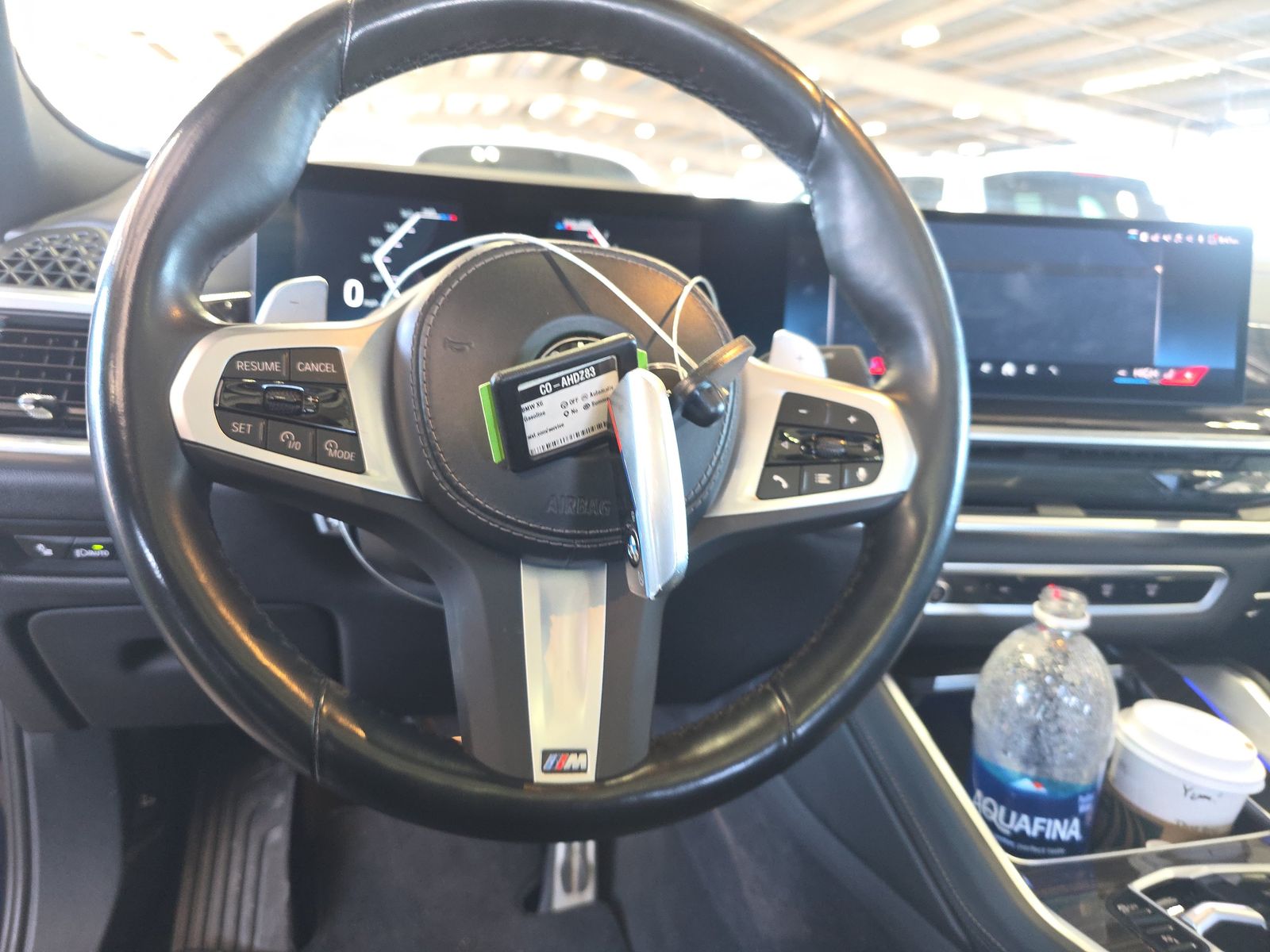 2025 BMW X6 xDrive40i AWD