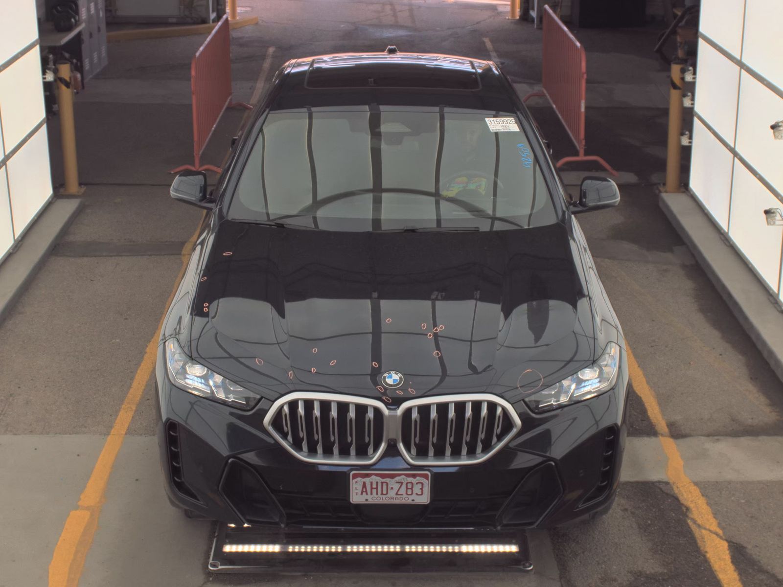 2025 BMW X6 xDrive40i AWD