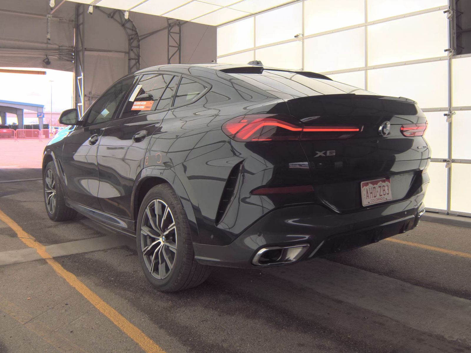 2025 BMW X6 xDrive40i AWD