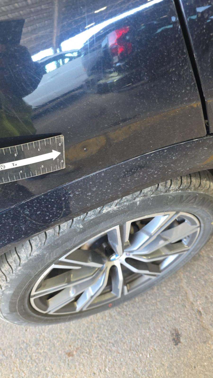 2025 BMW X6 xDrive40i AWD