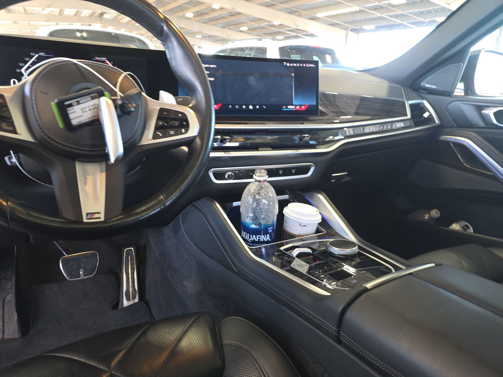 2025 BMW X6 xDrive40i AWD