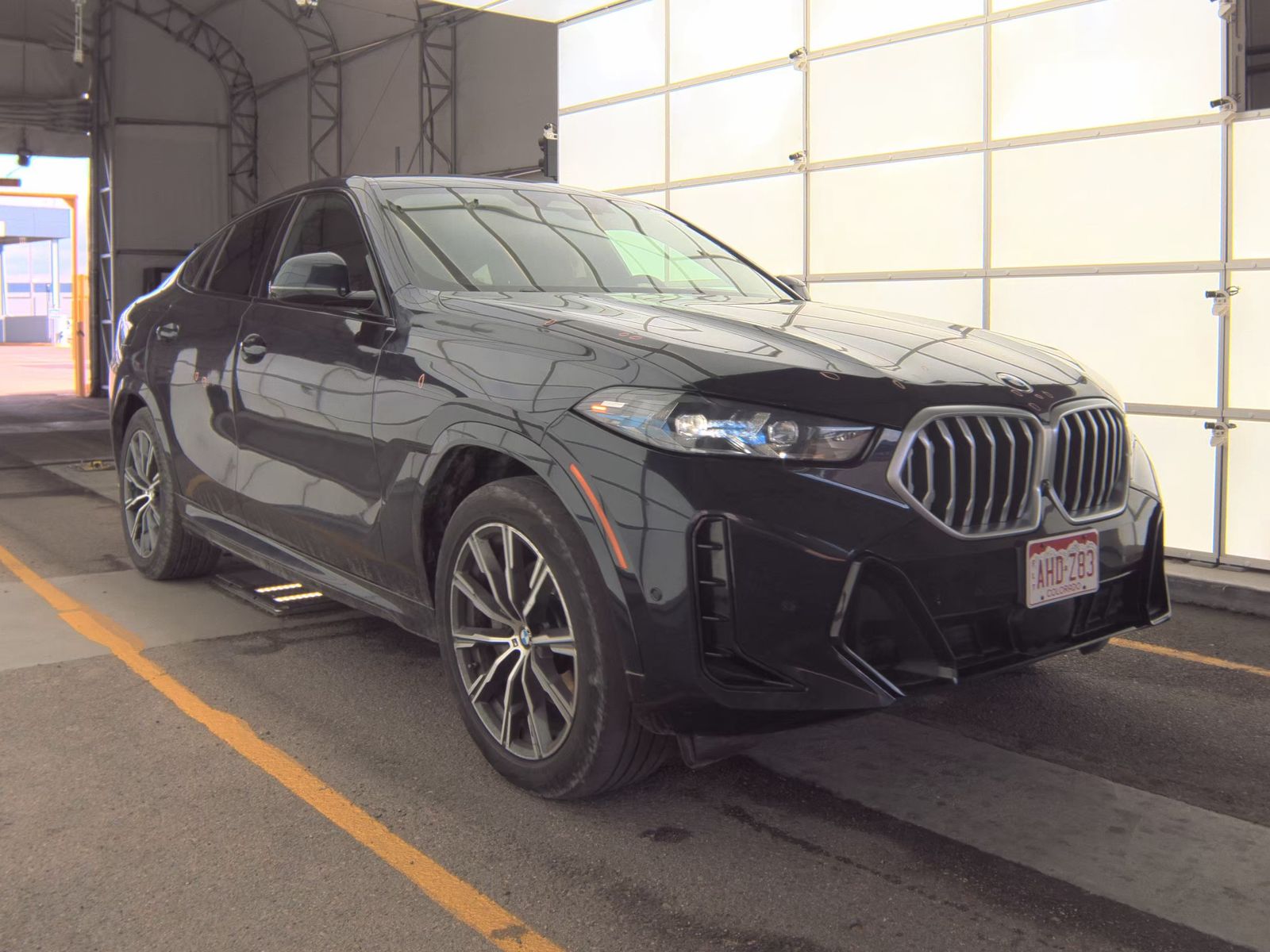 2025 BMW X6 xDrive40i AWD